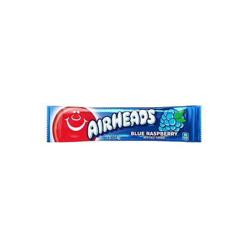 AirHeads Blue Raspberry 0.55-Oz