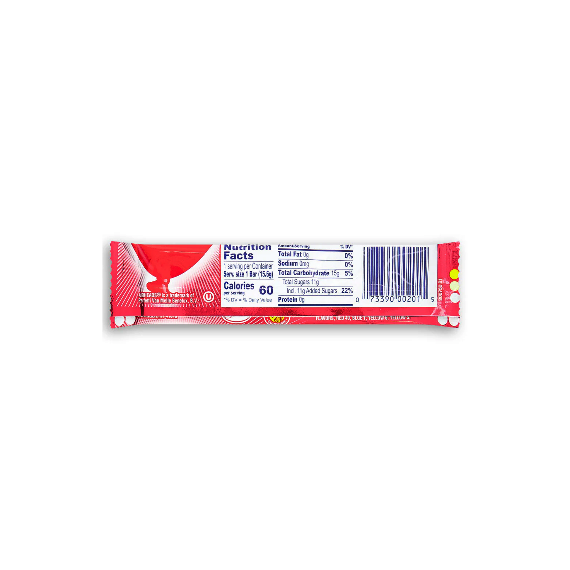 AirHeads Cherry 0.55-Oz