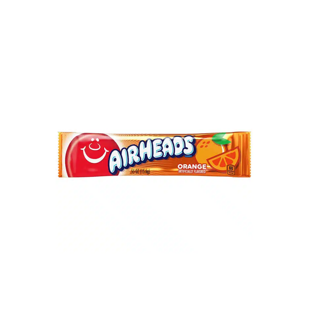 AirHeads Orange 0.55-Oz