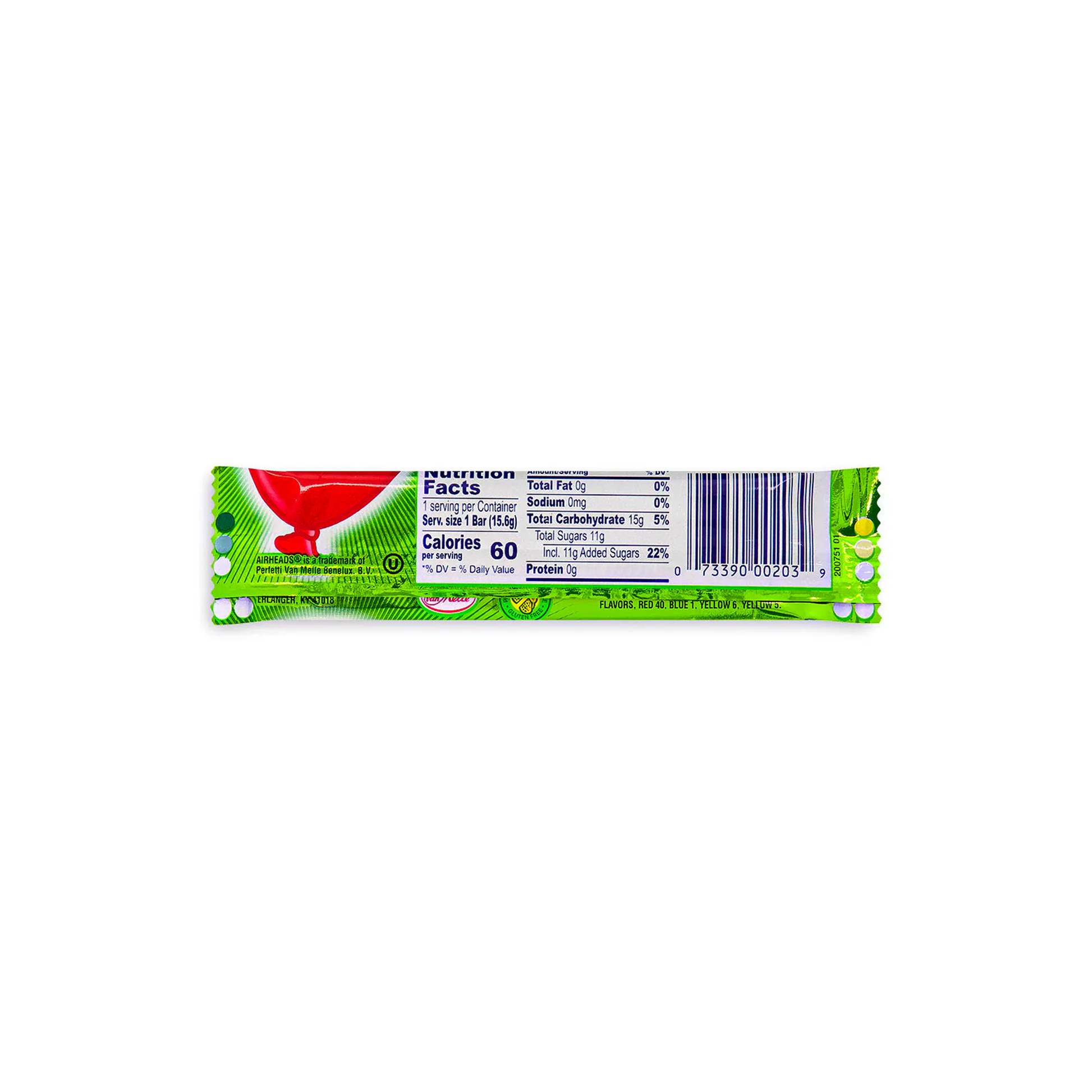AirHeads Watermelon 0.55-Oz
