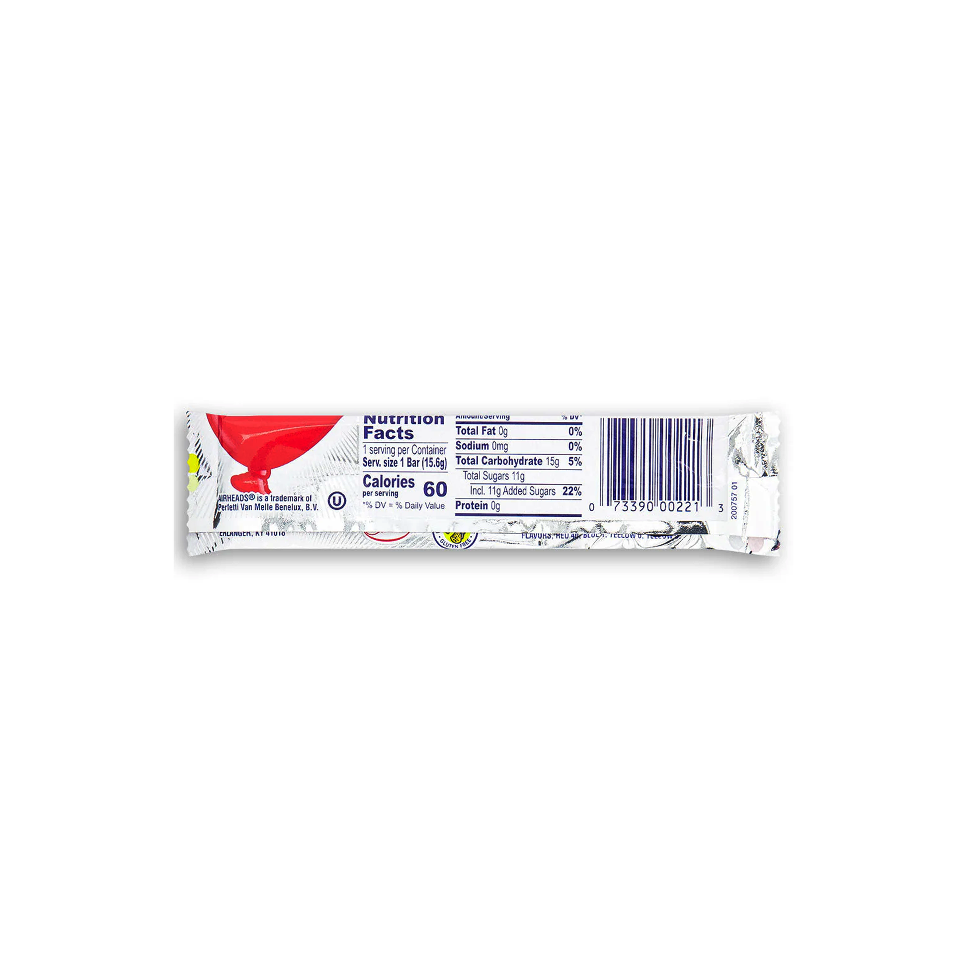 AirHeads White Mystery 0.55-Oz
