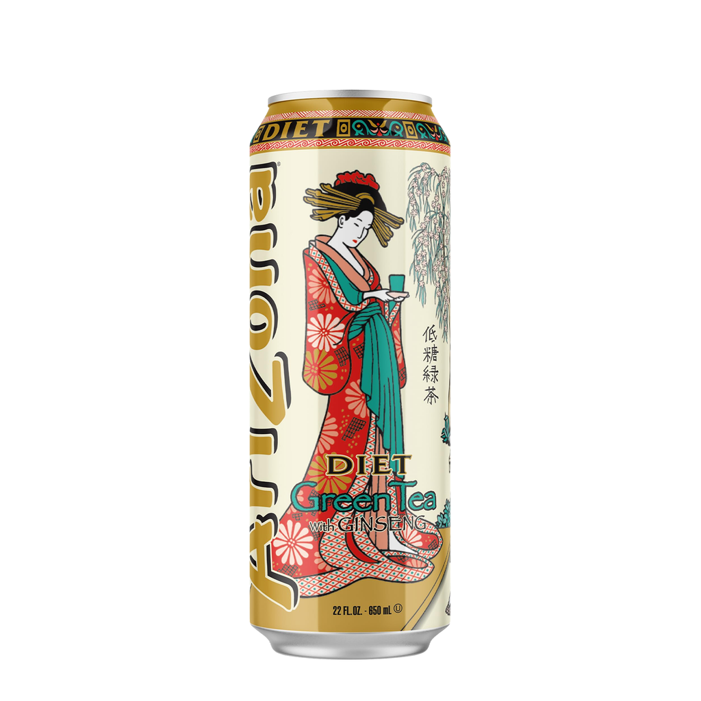 Arizona Diet Green Tea 23 fl oz