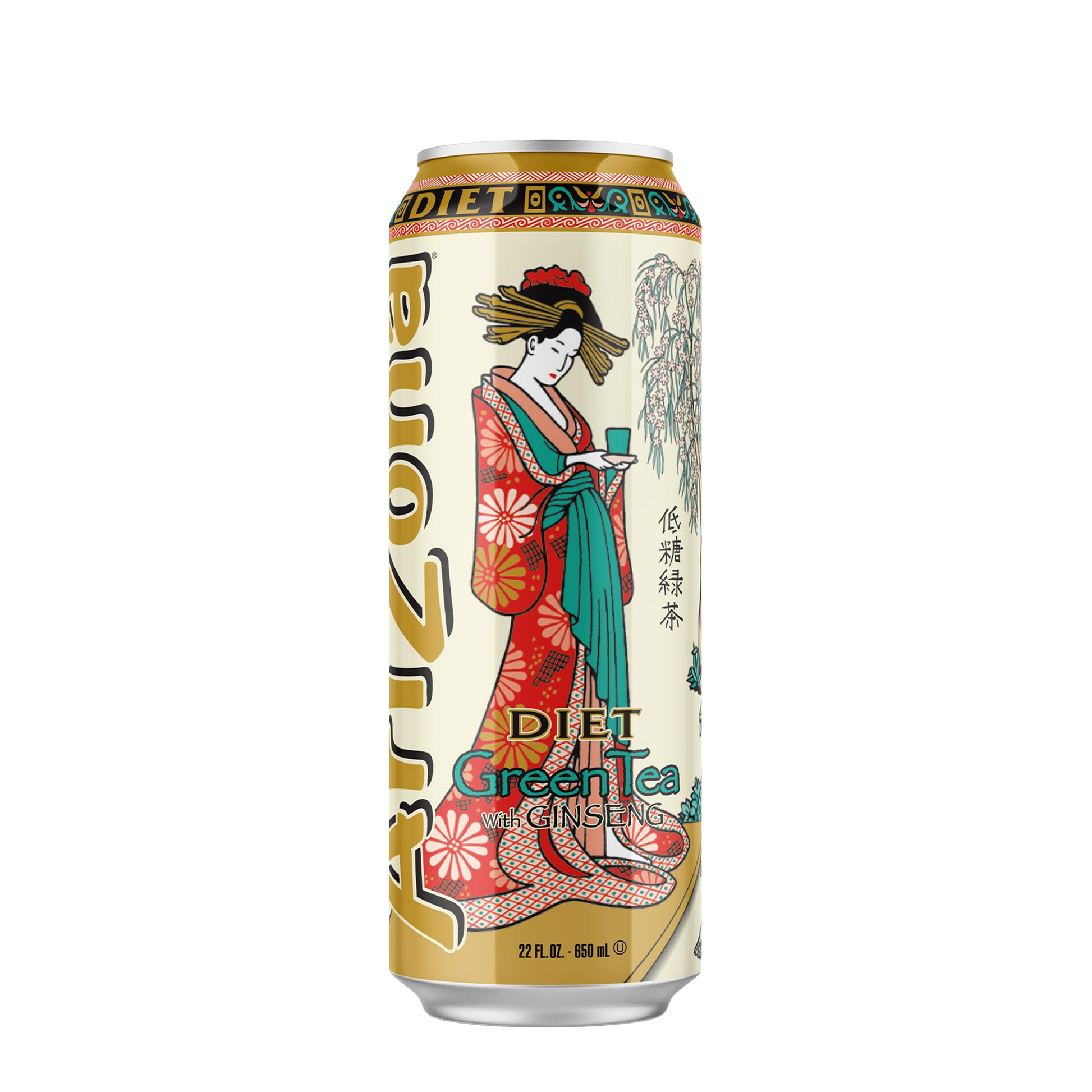 Arizona Diet Green Tea 23 fl oz