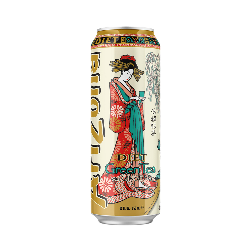 Arizona Diet Green Tea 23 fl oz