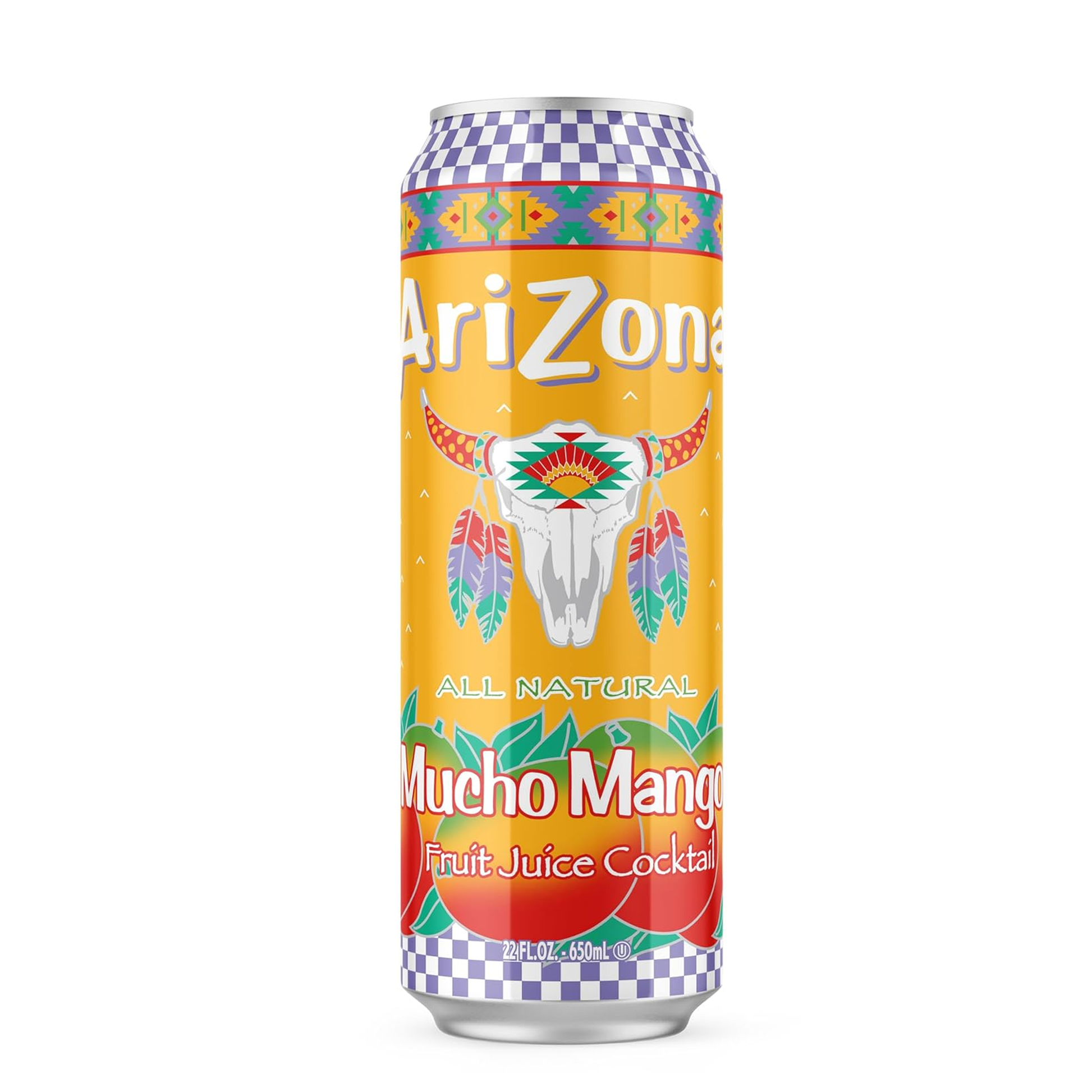 Arizona Mucho Mango 23 oz