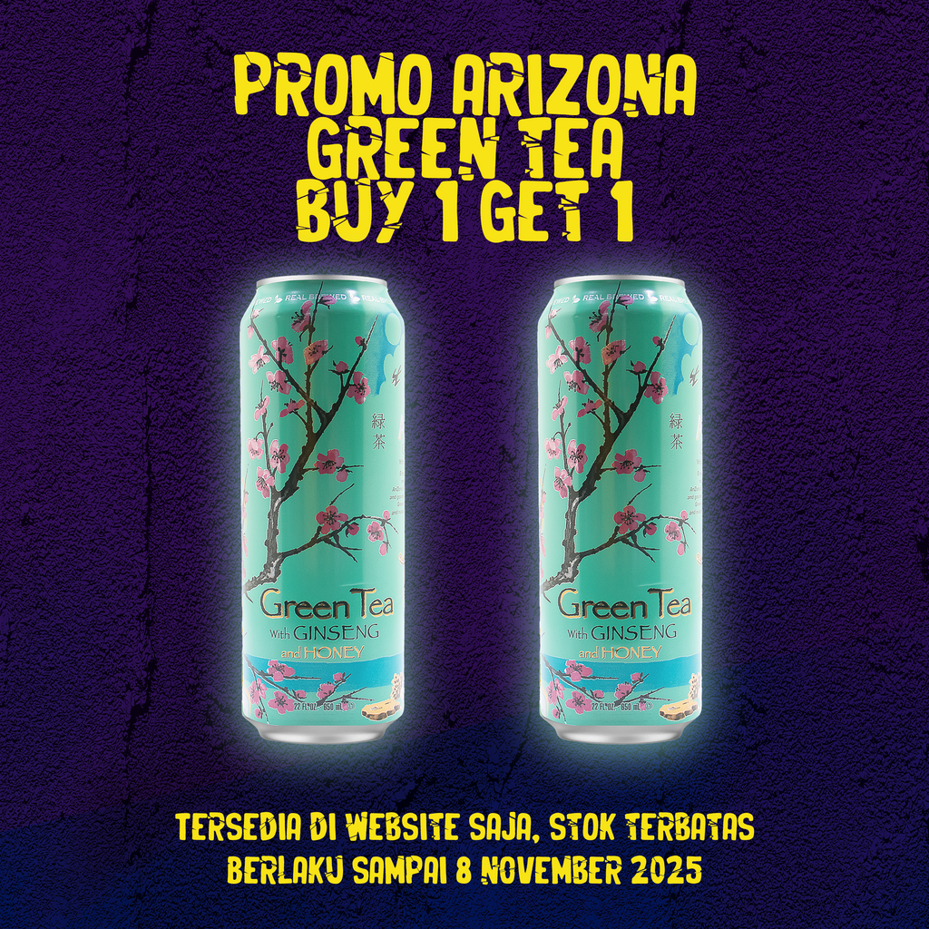 Arizona Green Tea with Ginseng and Honey 22 fl oz