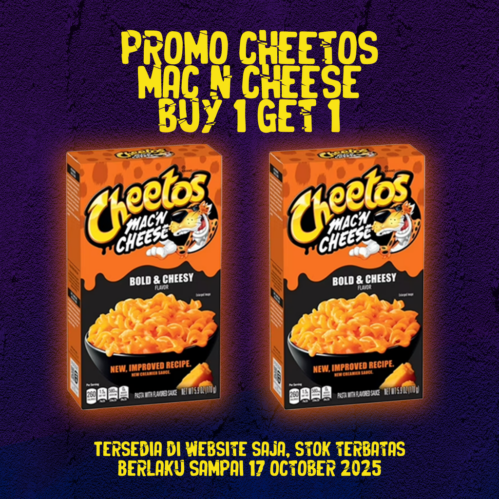Cheetos Macaroni & Cheese Bold & Cheesy Box 5.9 oz
