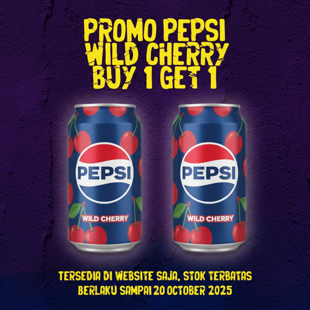 Pepsi Wild Cherry 12 fl oz