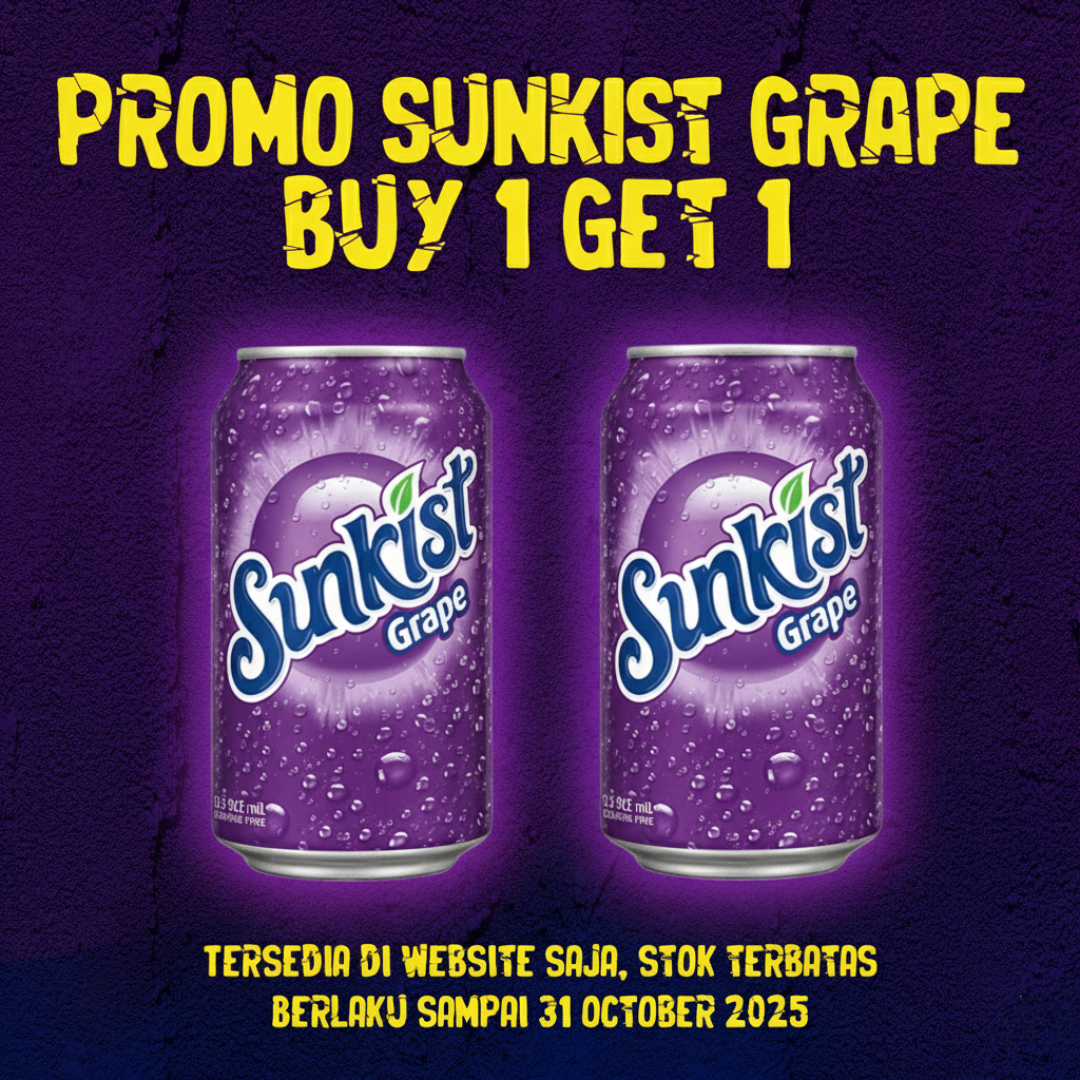 Sunkist Grape 12 fl oz