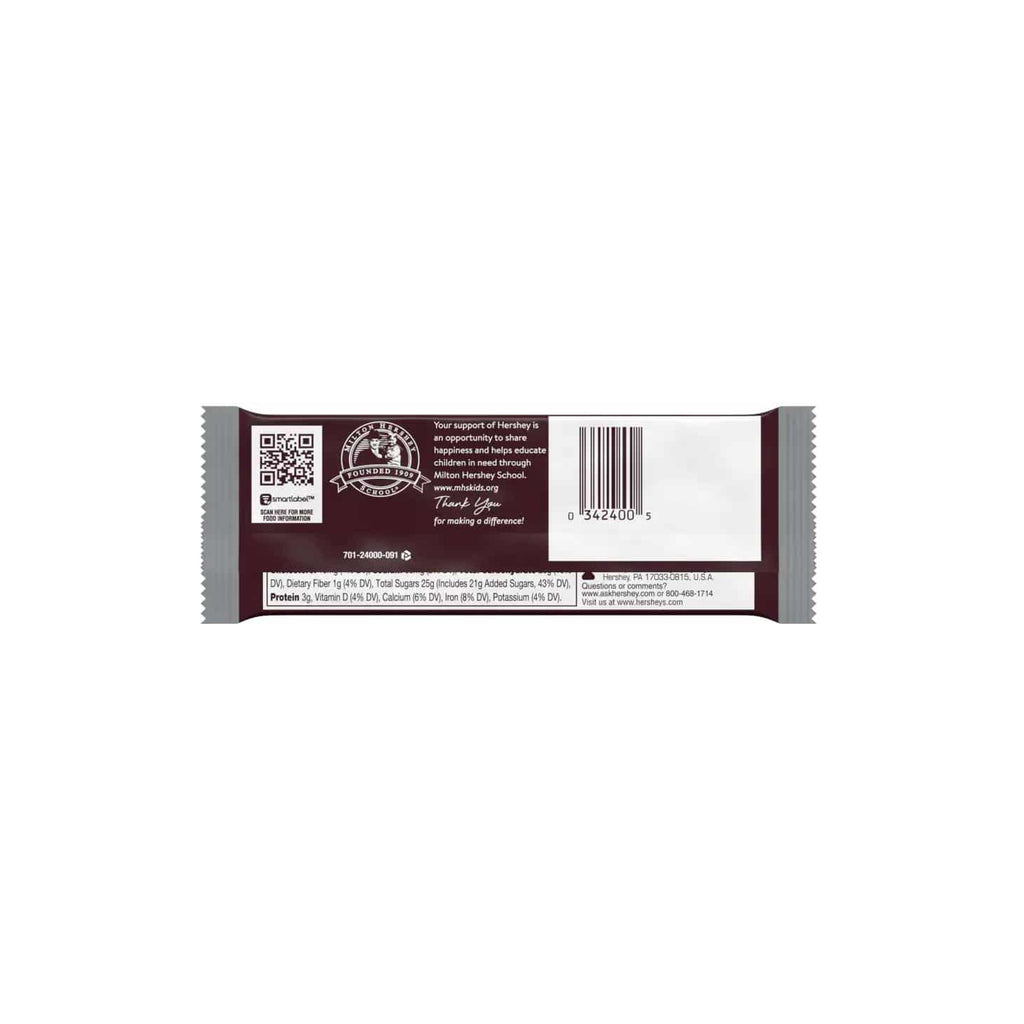 Hersheys Milk Chocolate 1.51 oz