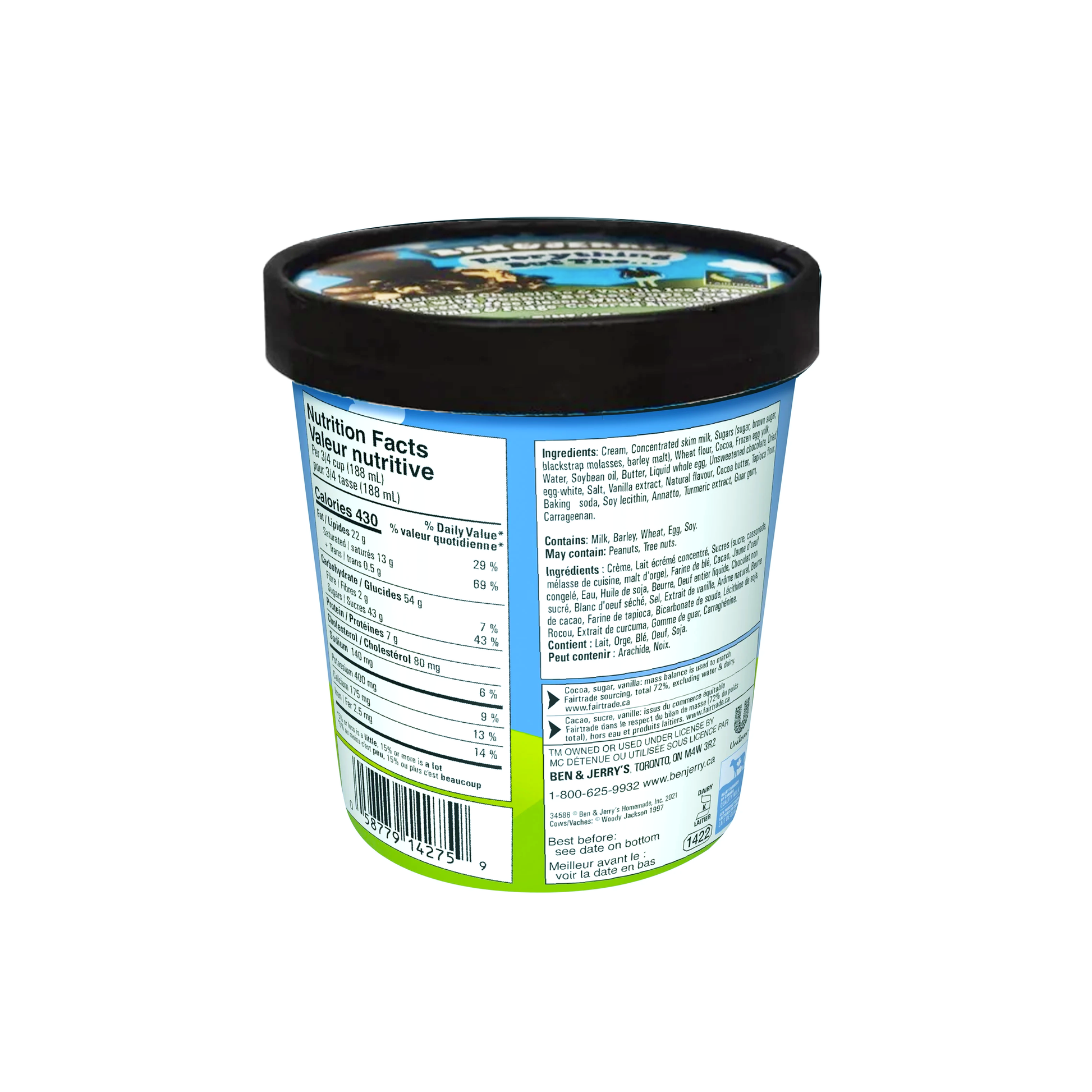 Ben & Jerry Everything But The