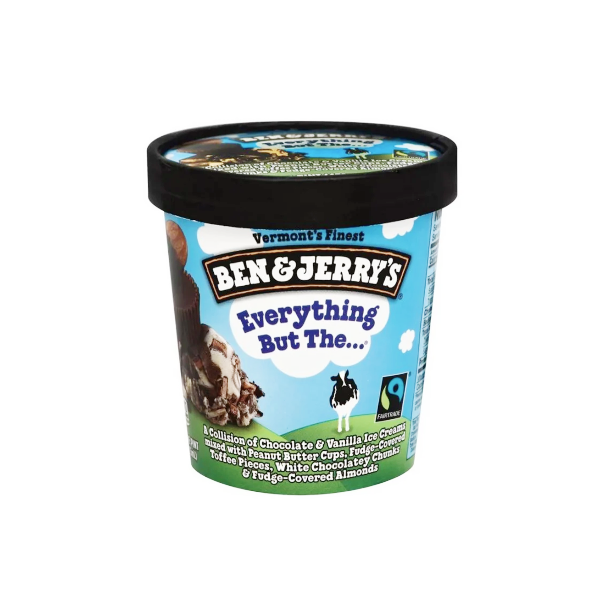 Ben & Jerry Everything But The