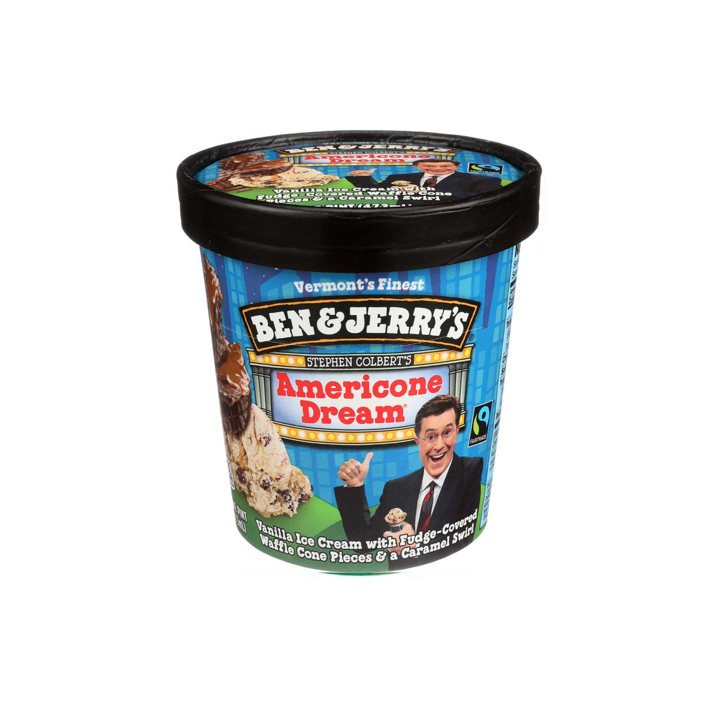 Ben & Jerry Americone Dream