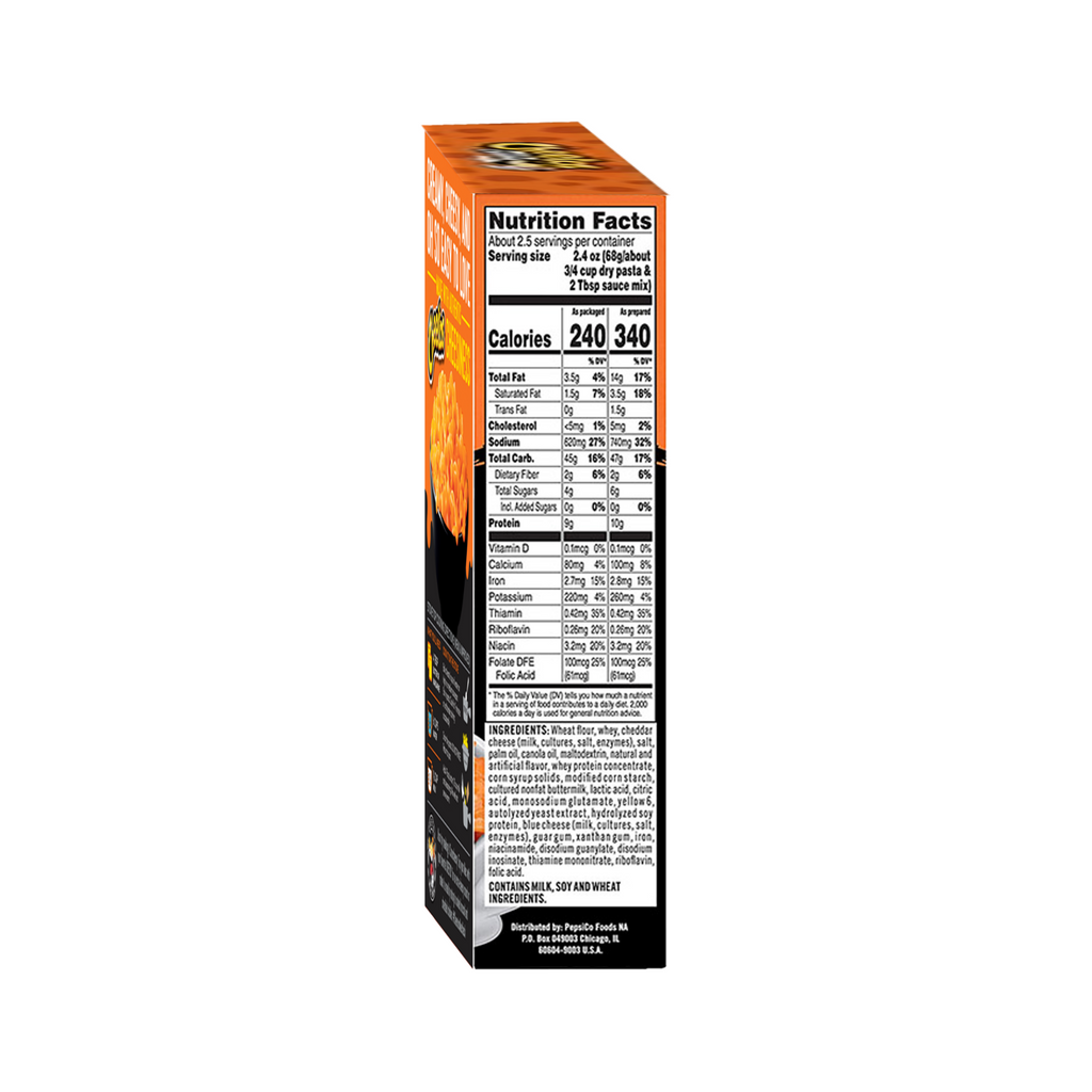 Cheetos Macaroni & Cheese Bold & Cheesy Box 5.9 oz