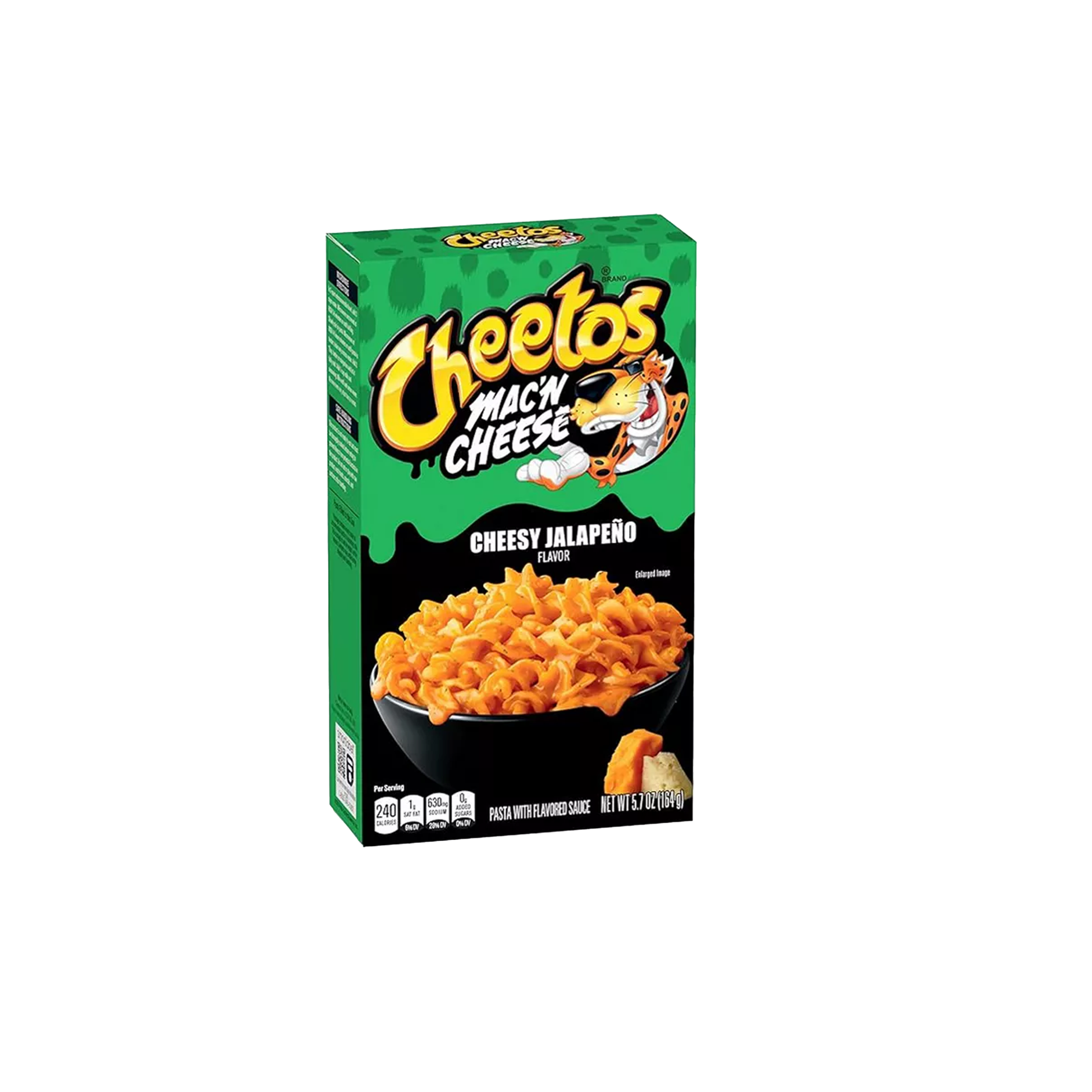 Cheetos Macaroni & Cheese Jalapeno Box 5.9 oz