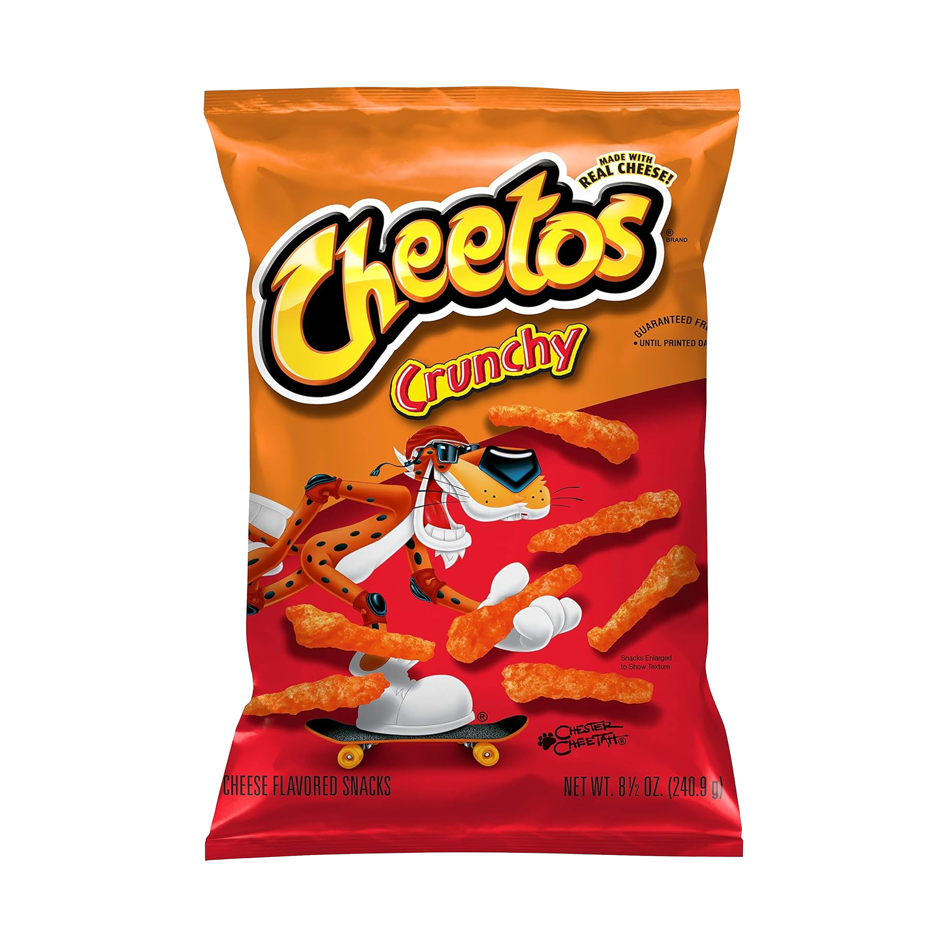 Cheetos Crunchy 8 oz