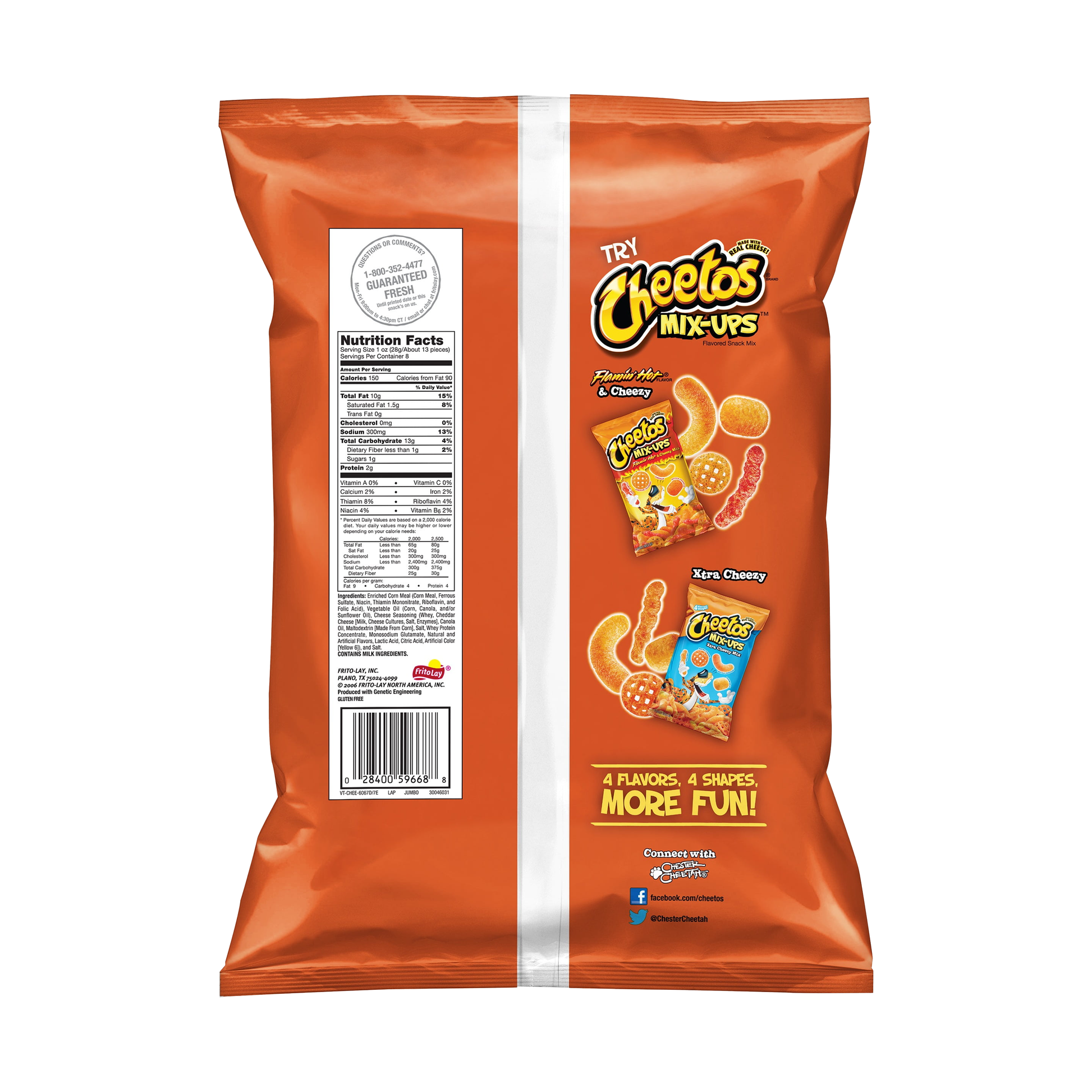 Cheetos Puffs Jumbo 9 oz