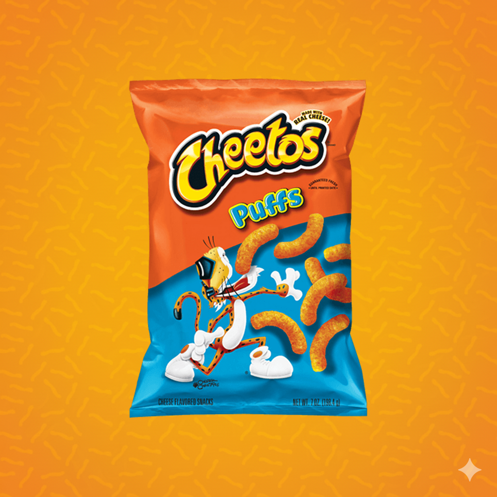 Cheetos Puffs Jumbo 9 oz