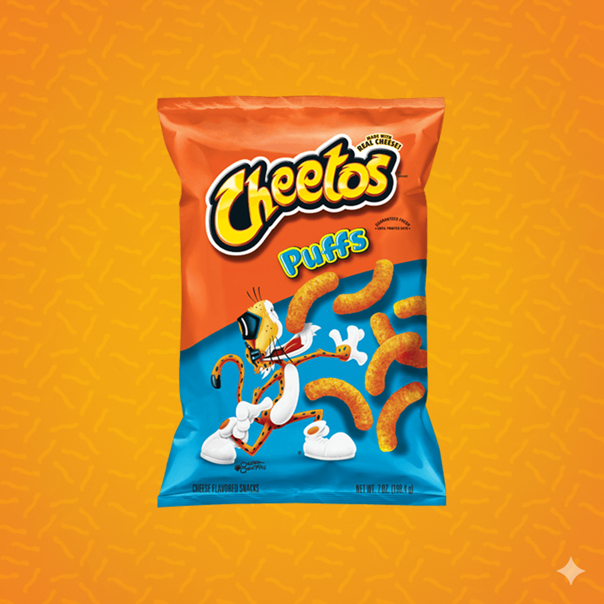 Cheetos Puffs Jumbo 9 oz