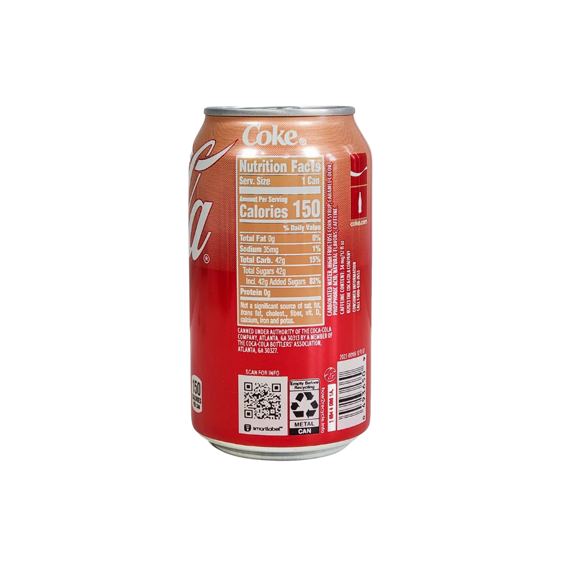 Coca Cola Vanilla 12 fl oz