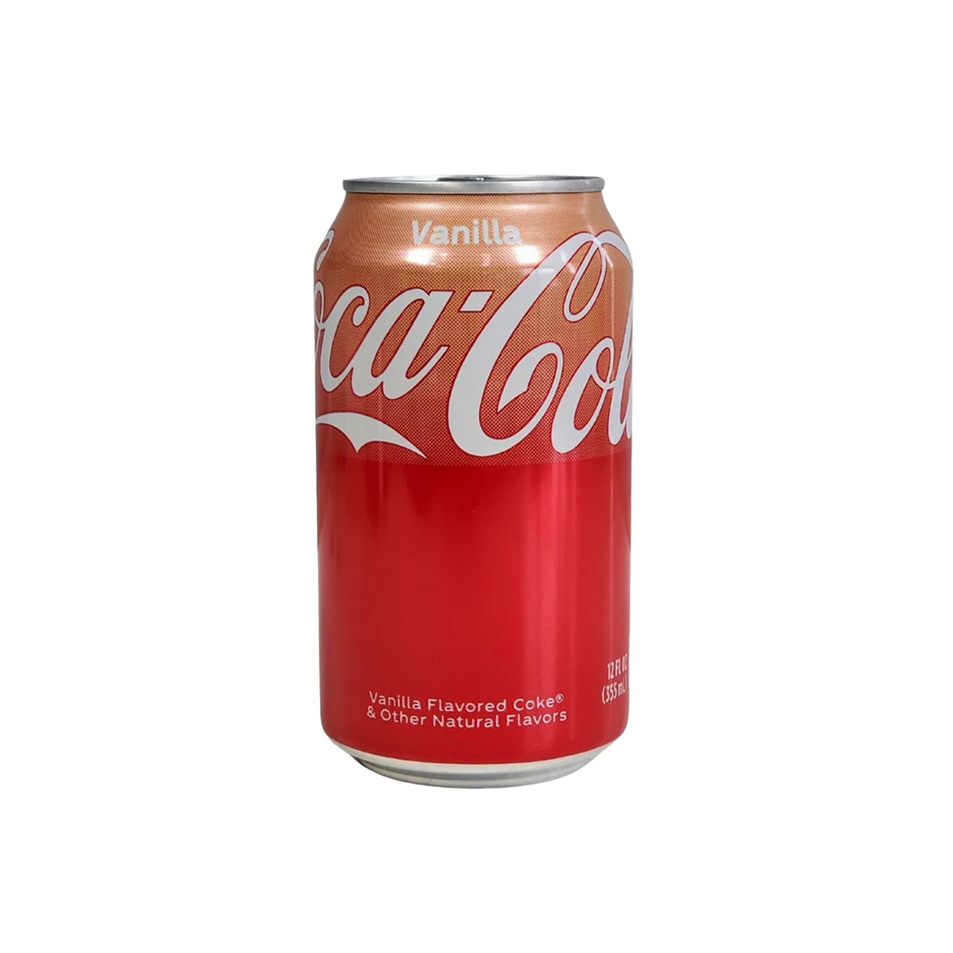 Coca Cola Vanilla 12 fl oz