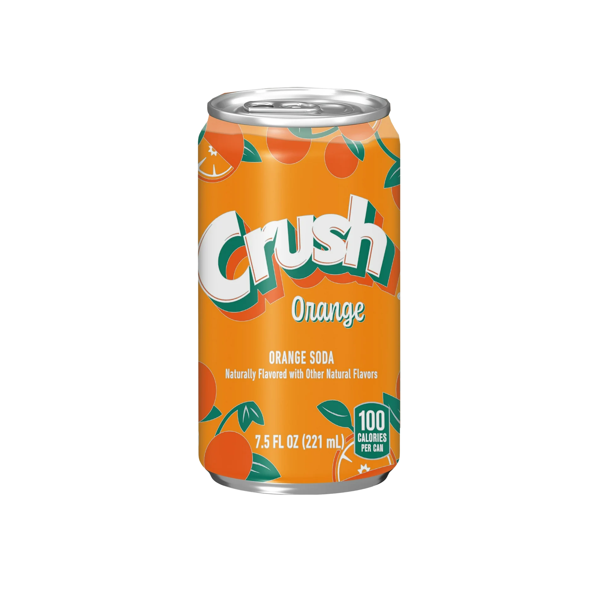 Crush Orange 12 fl oz