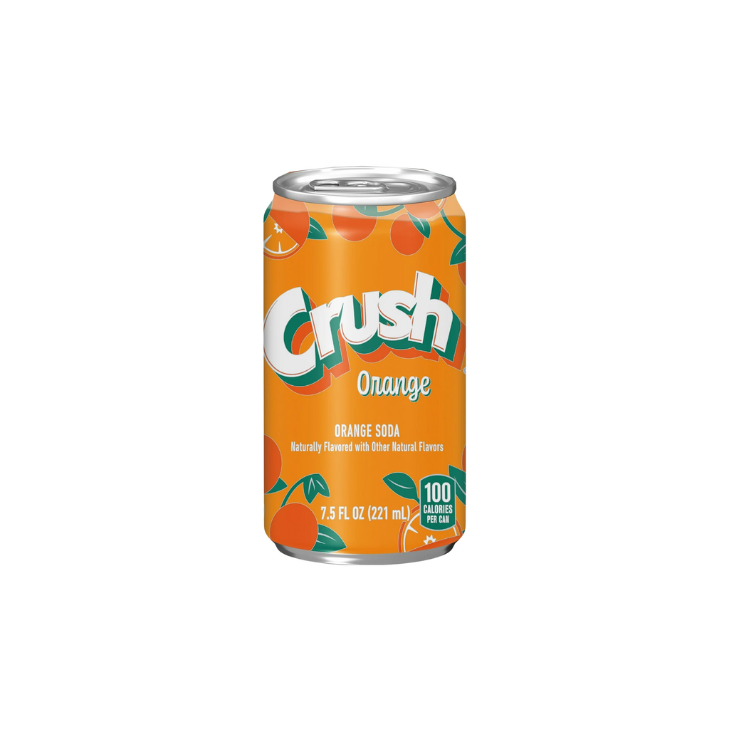 Crush Orange 12 fl oz