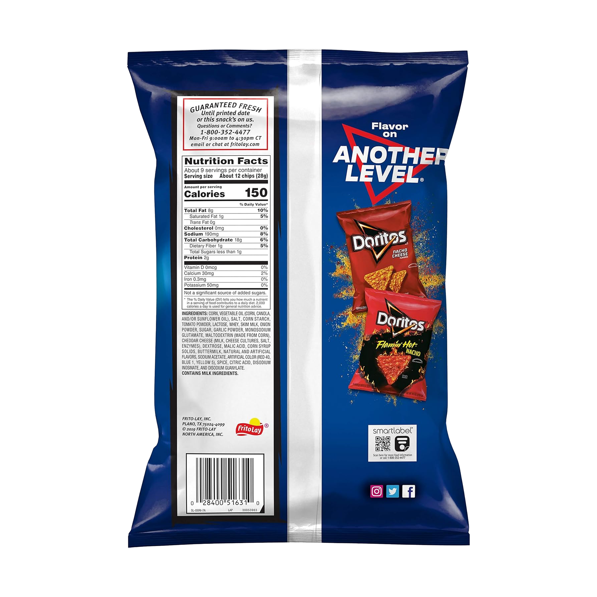 Doritos Cooler Ranch 7 oz