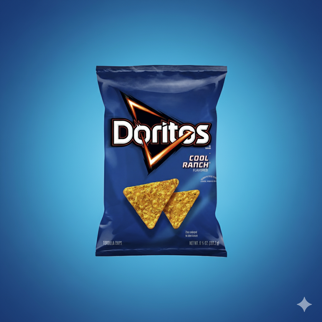 Doritos Cool Ranch 7 oz