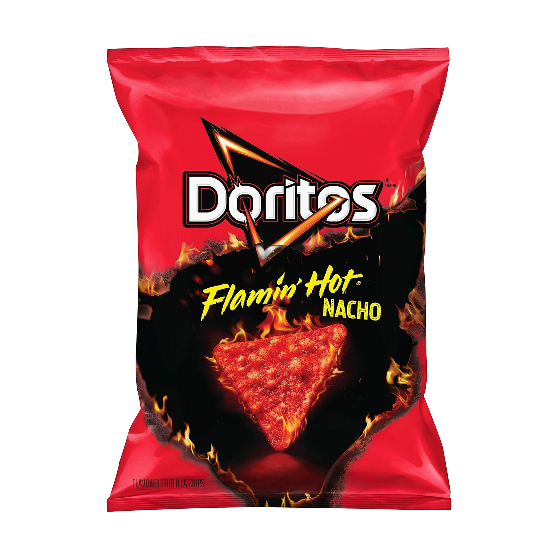 Doritos Flamin Hot Nacho 11 oz