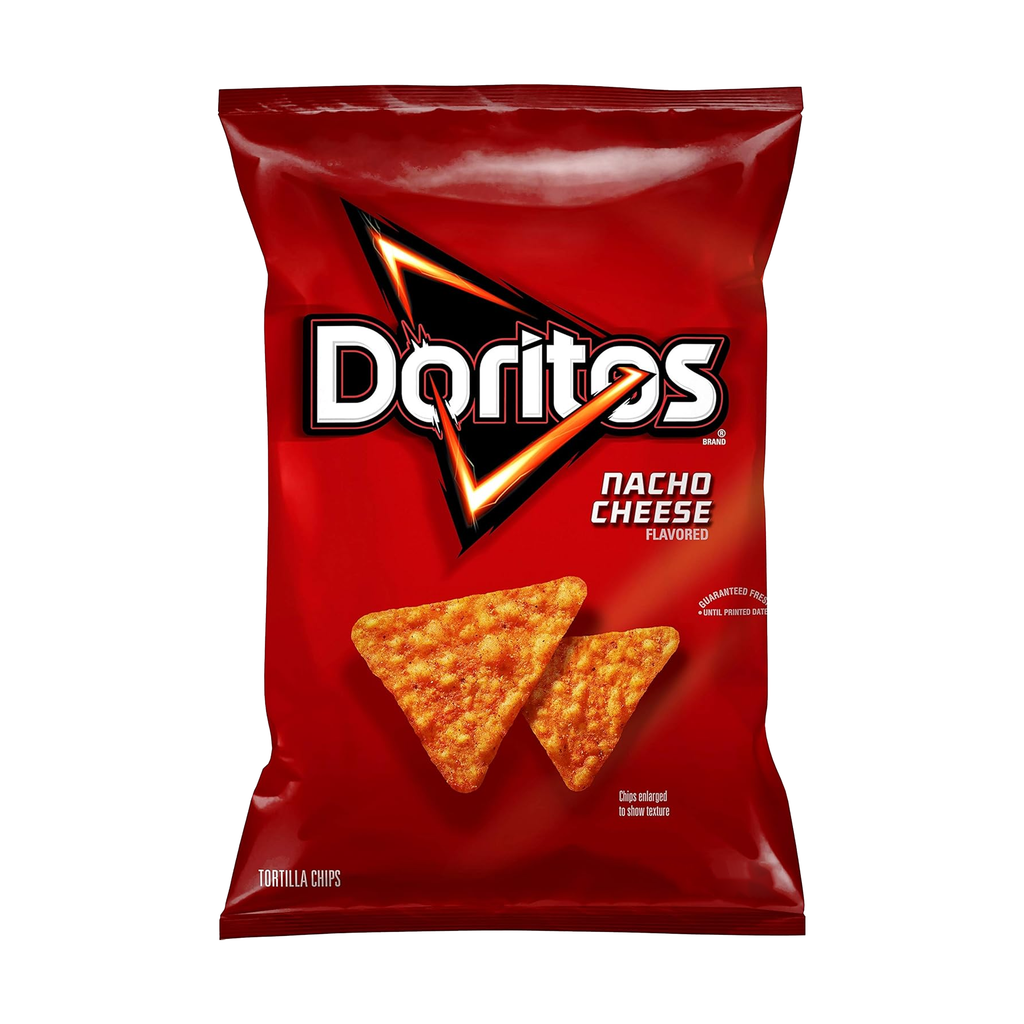 Doritos Nacho Cheese 7 oz