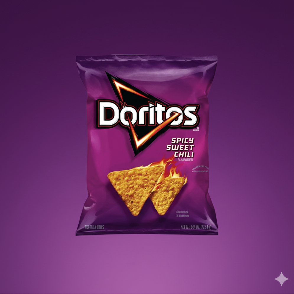 Doritos Spicy Sweet Chili 11 oz
