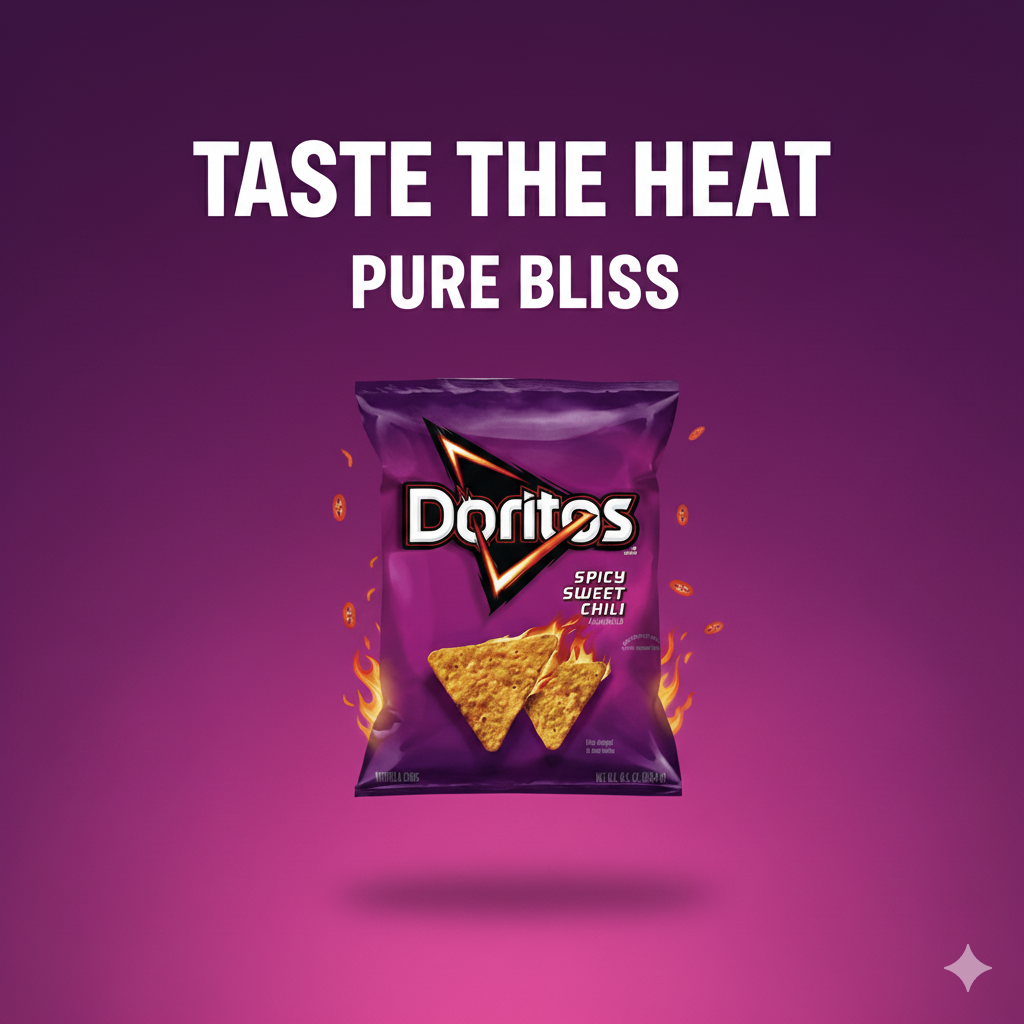 Doritos Spicy Sweet Chili 11 oz