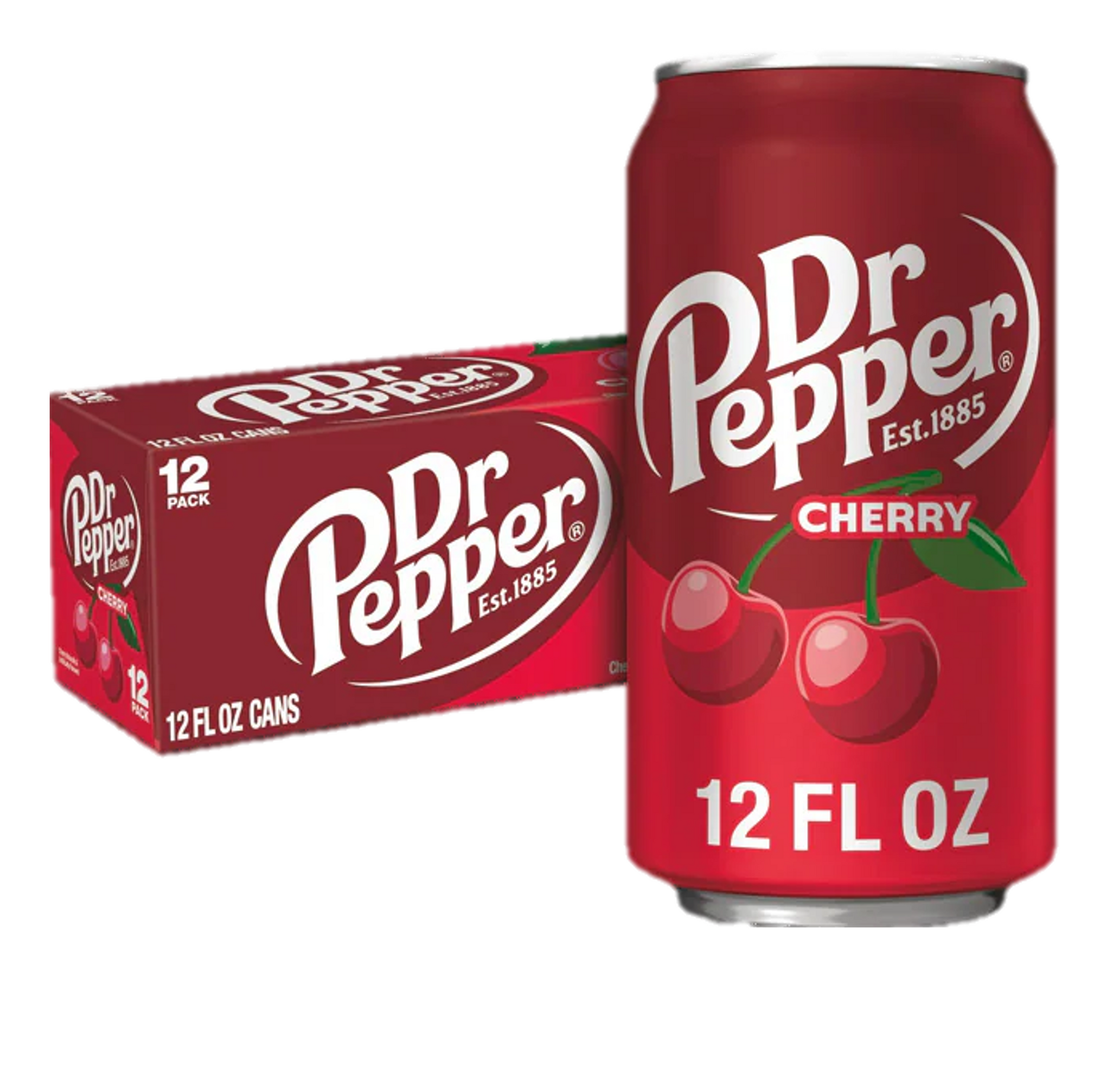 Dr Pepper Cherry 1 BOX