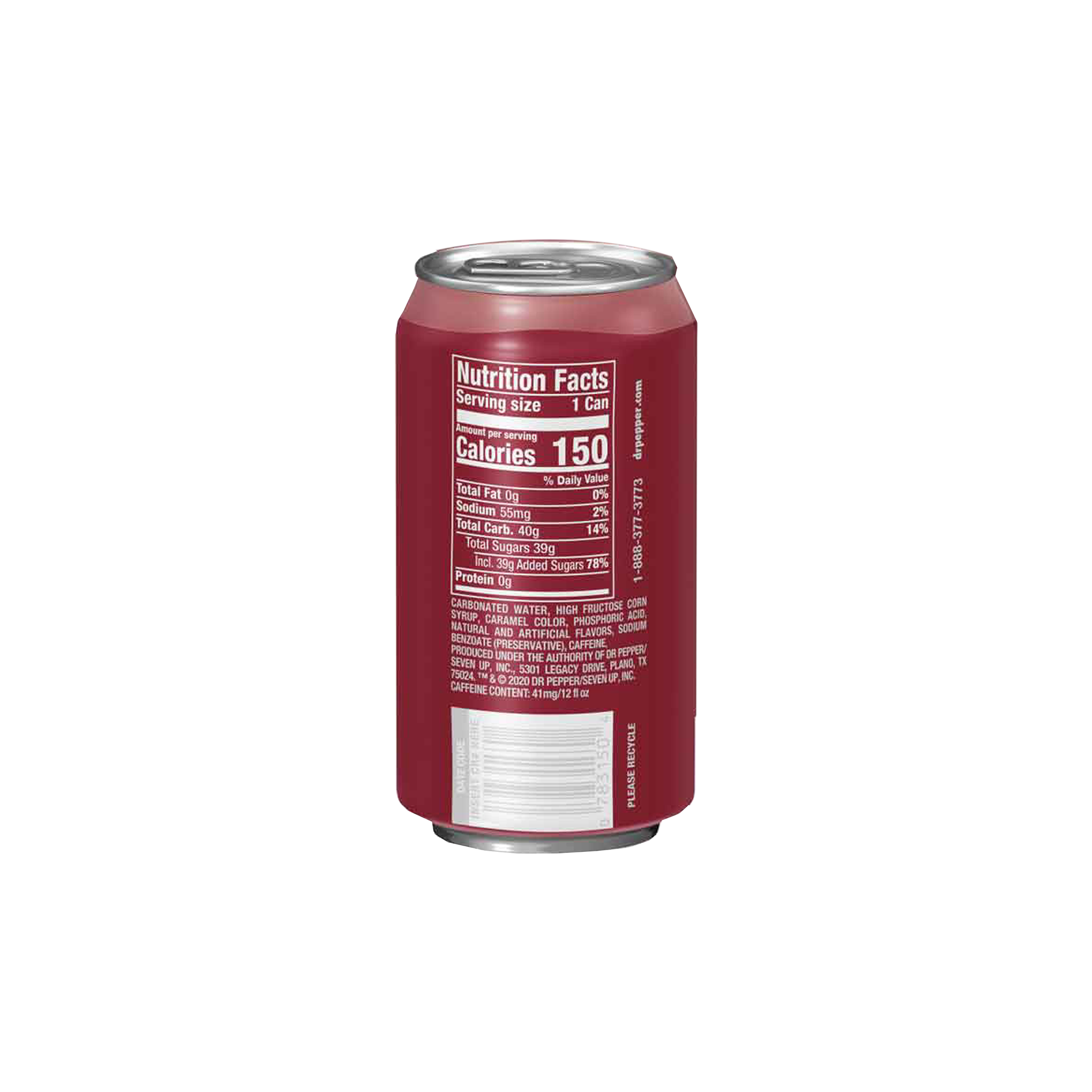 Dr Pepper 12 fl oz