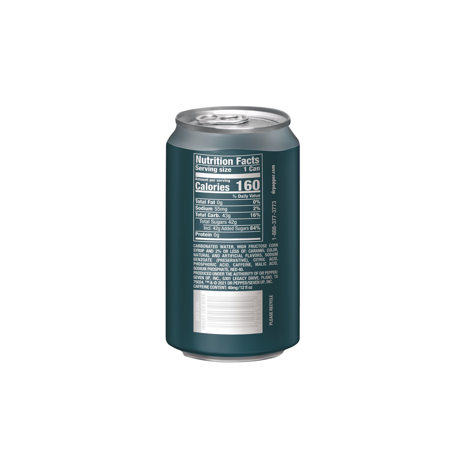 Dr Pepper Cherry 12 fl oz