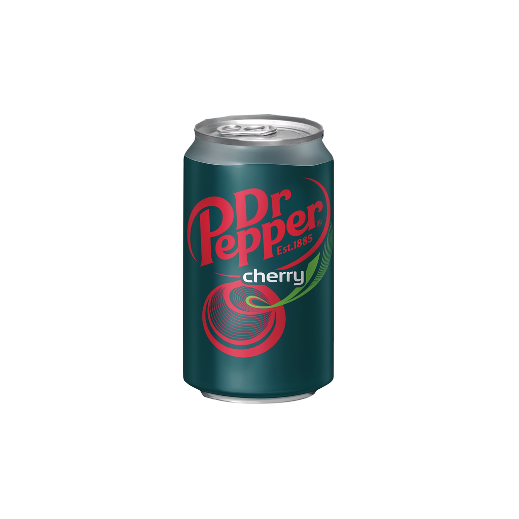 Dr Pepper Cherry 12 fl oz