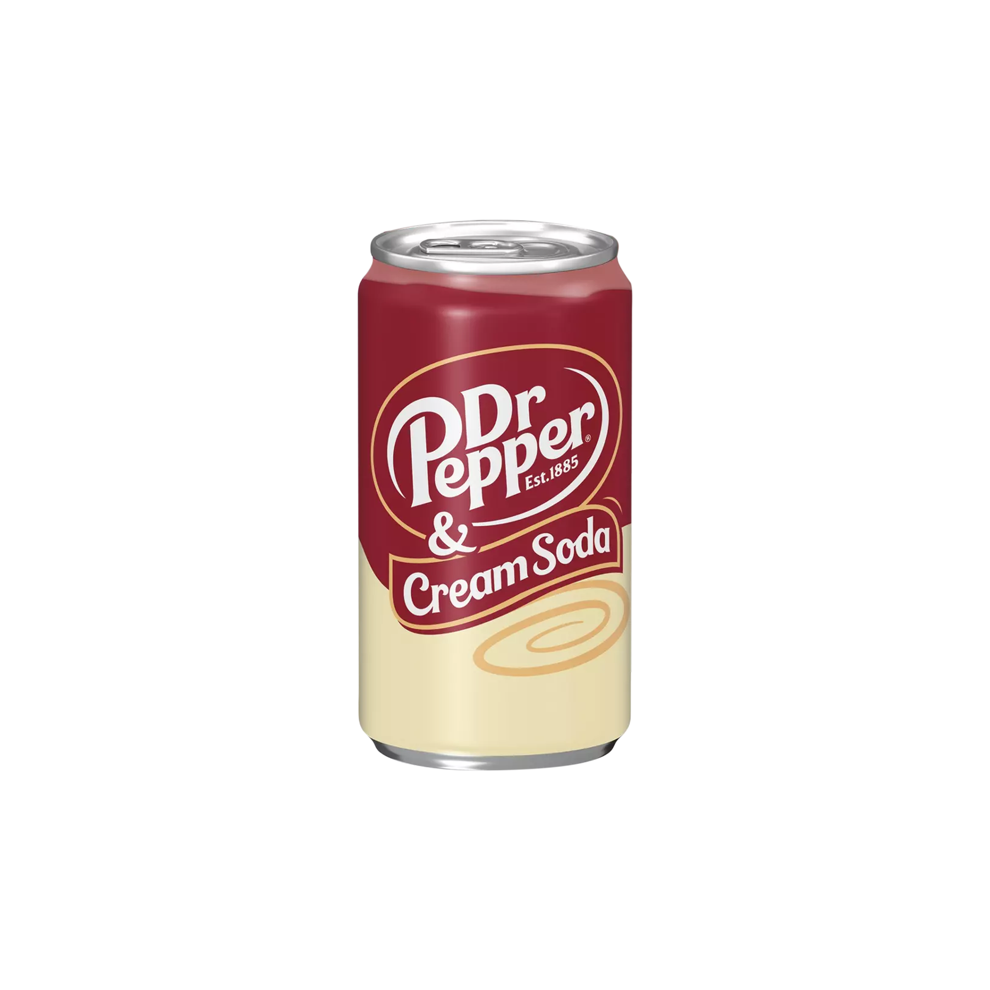 Dr Pepper Cream Soda 12 fl oz