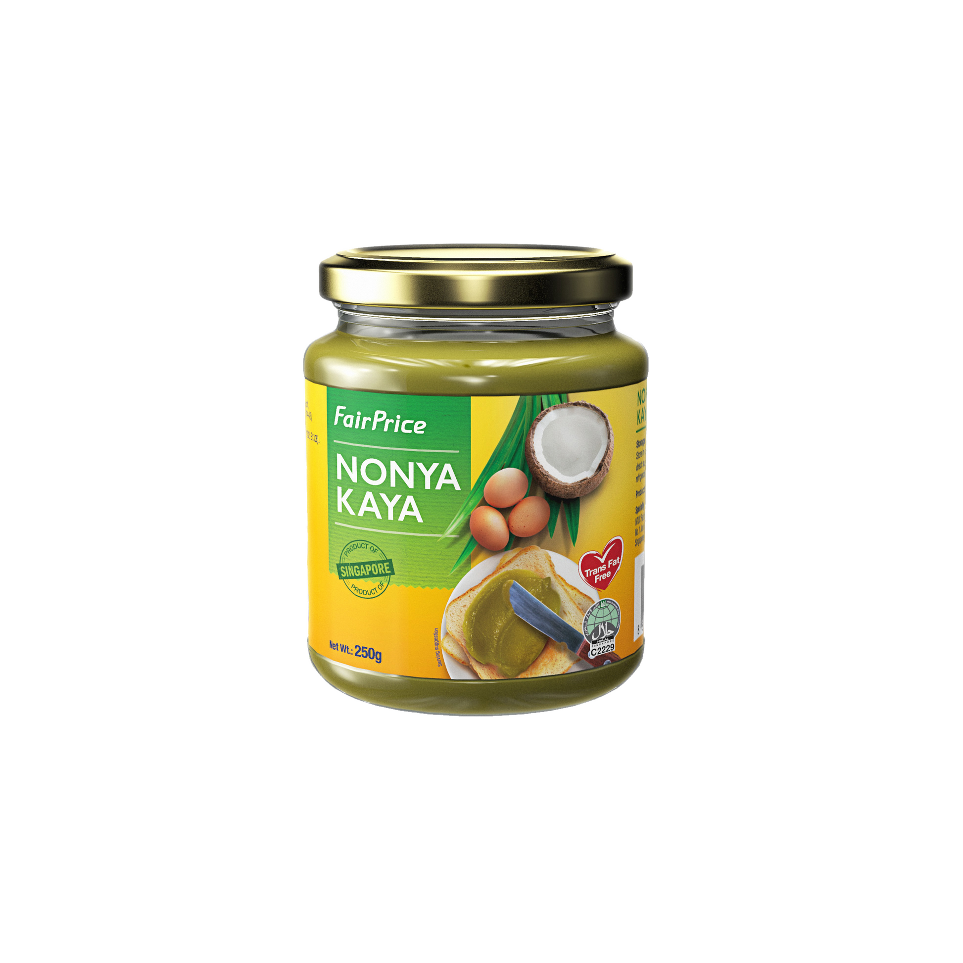 Fairprice Nonya Kaya