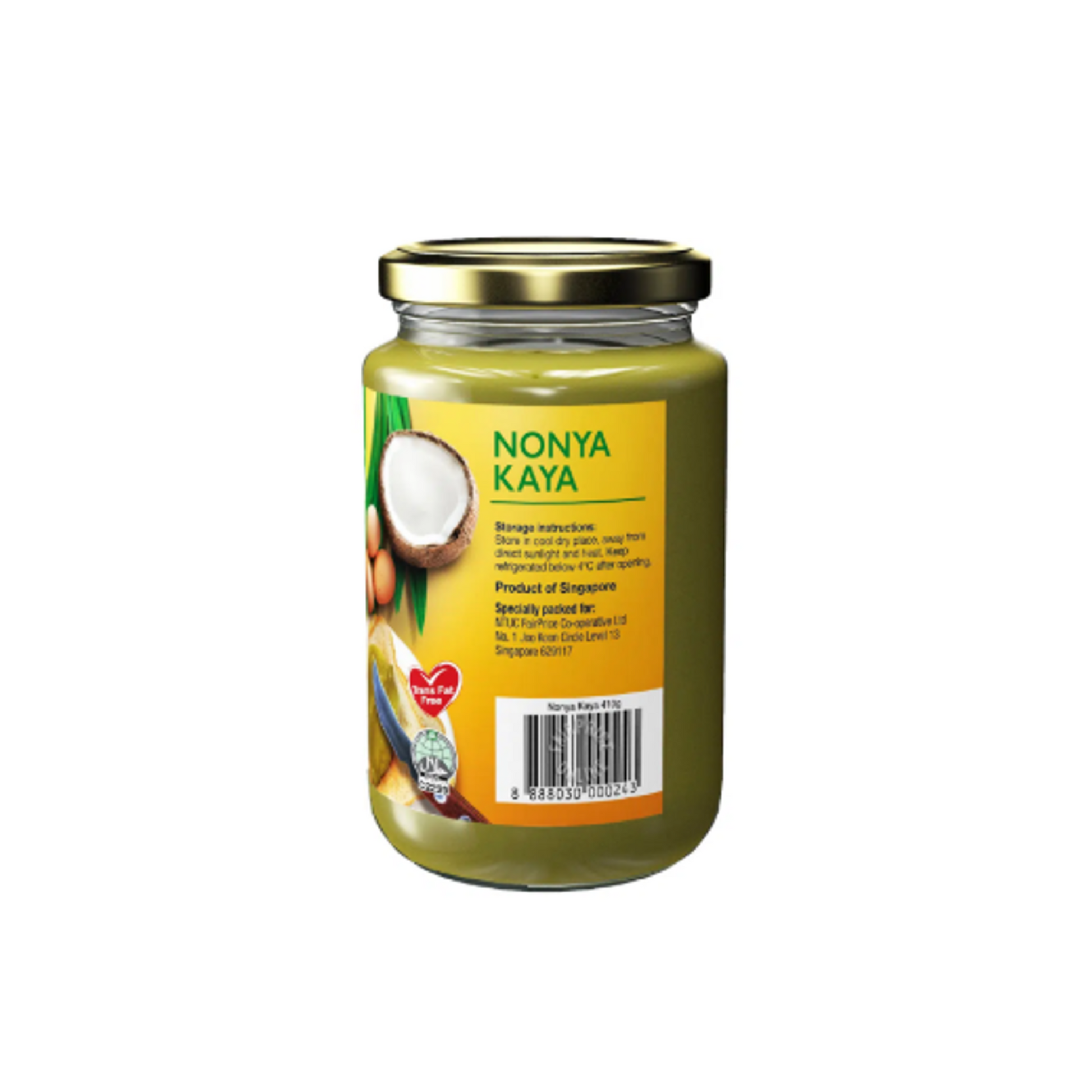 Fairprice Nonya Kaya