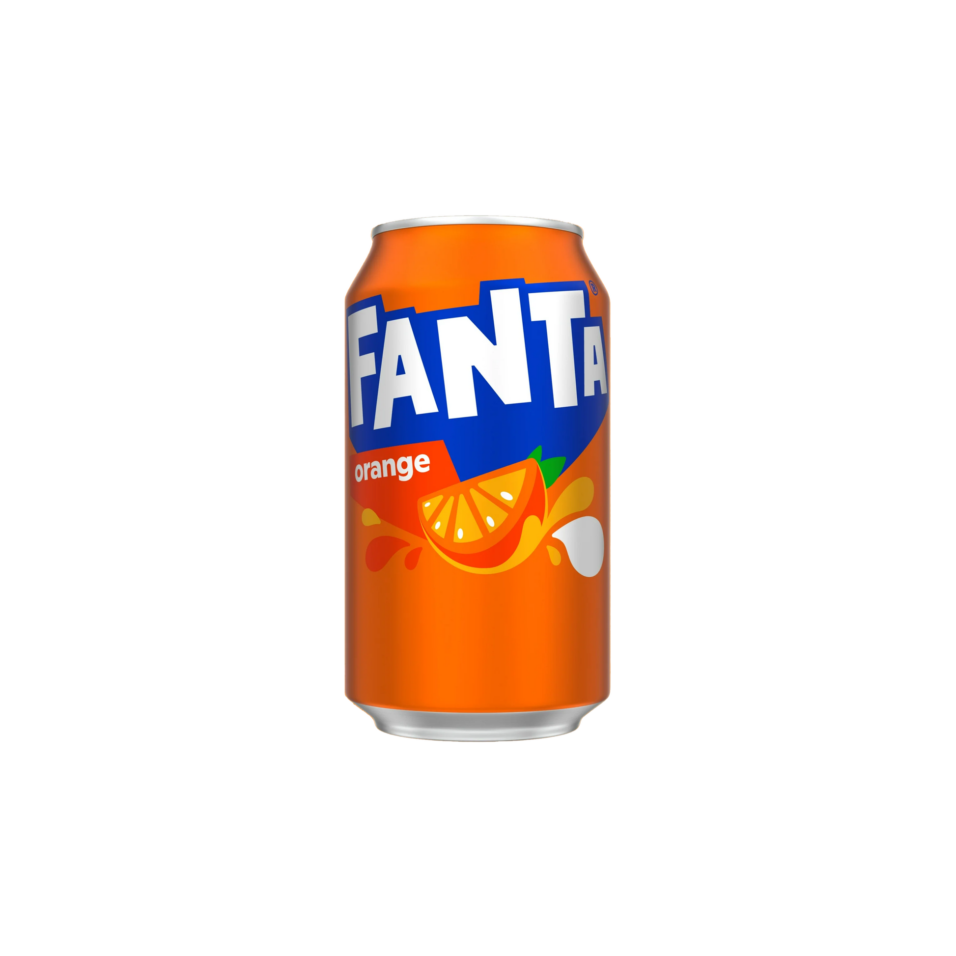 Fanta Orange 12 fl oz