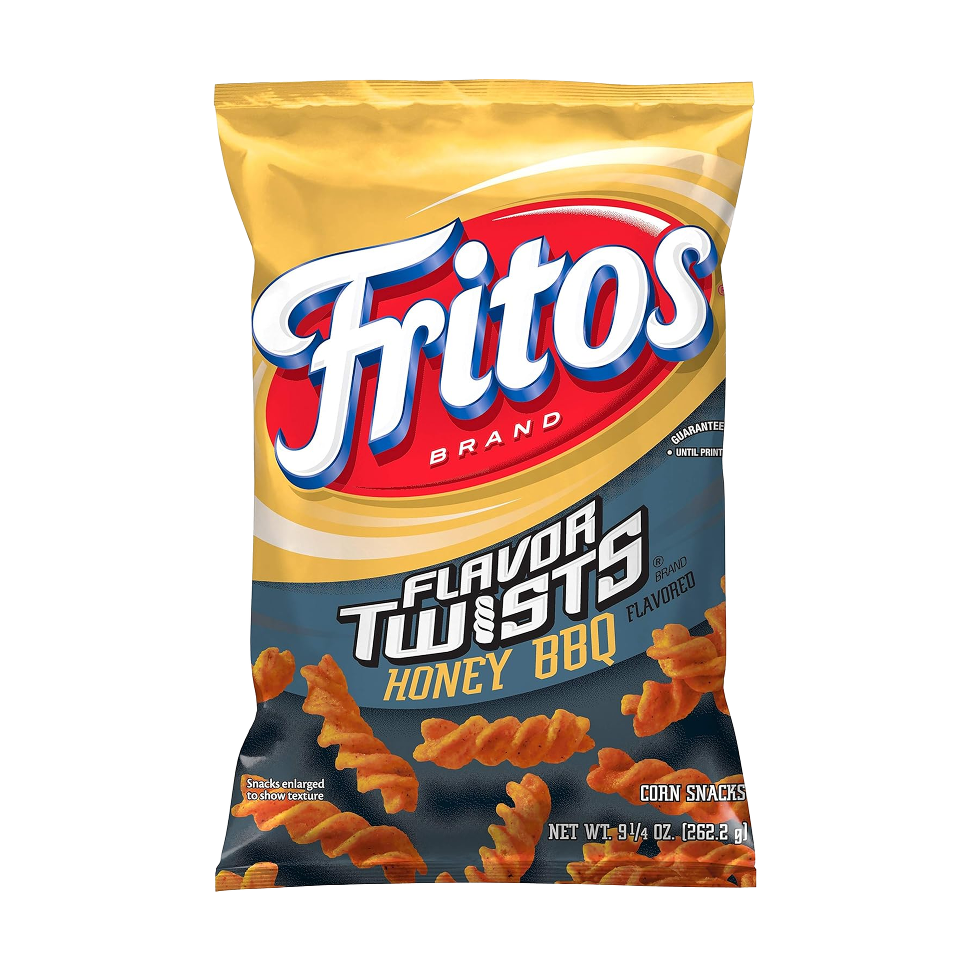 Fritos Honey BBQ Twisted 10 oz