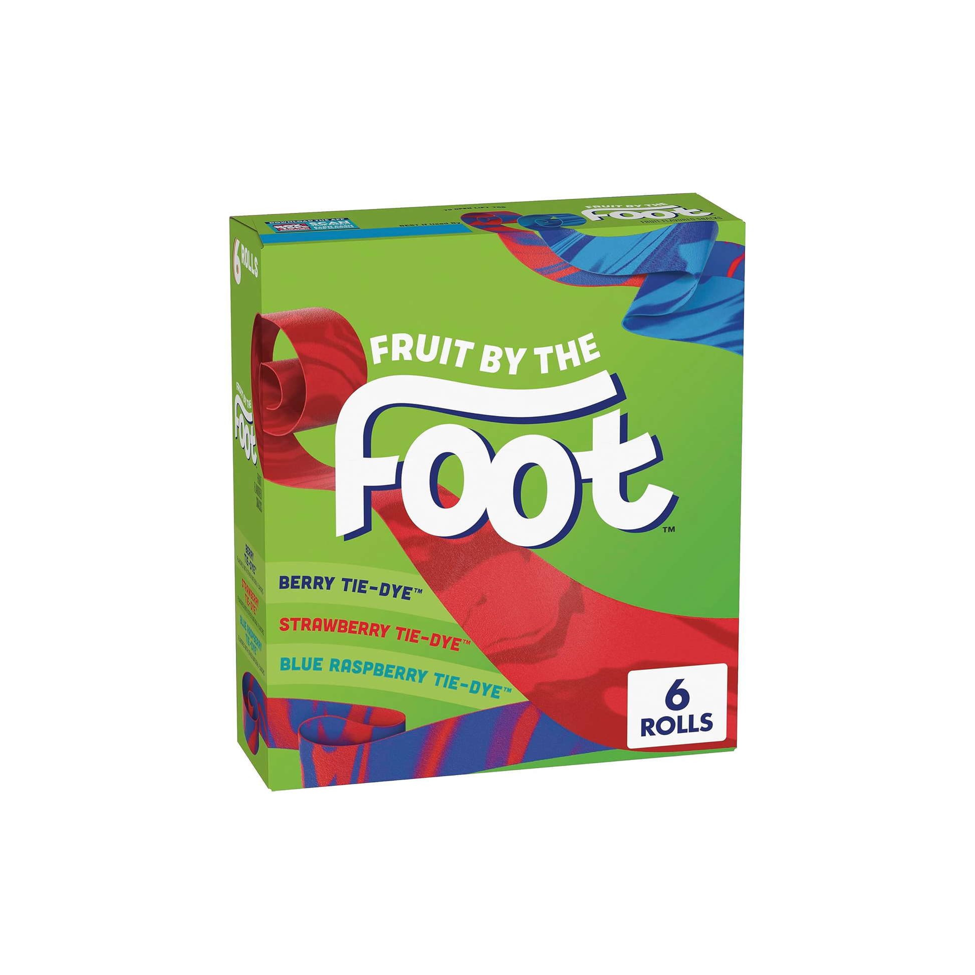 Fruit By The Foot Variety Pack 4.5 oz