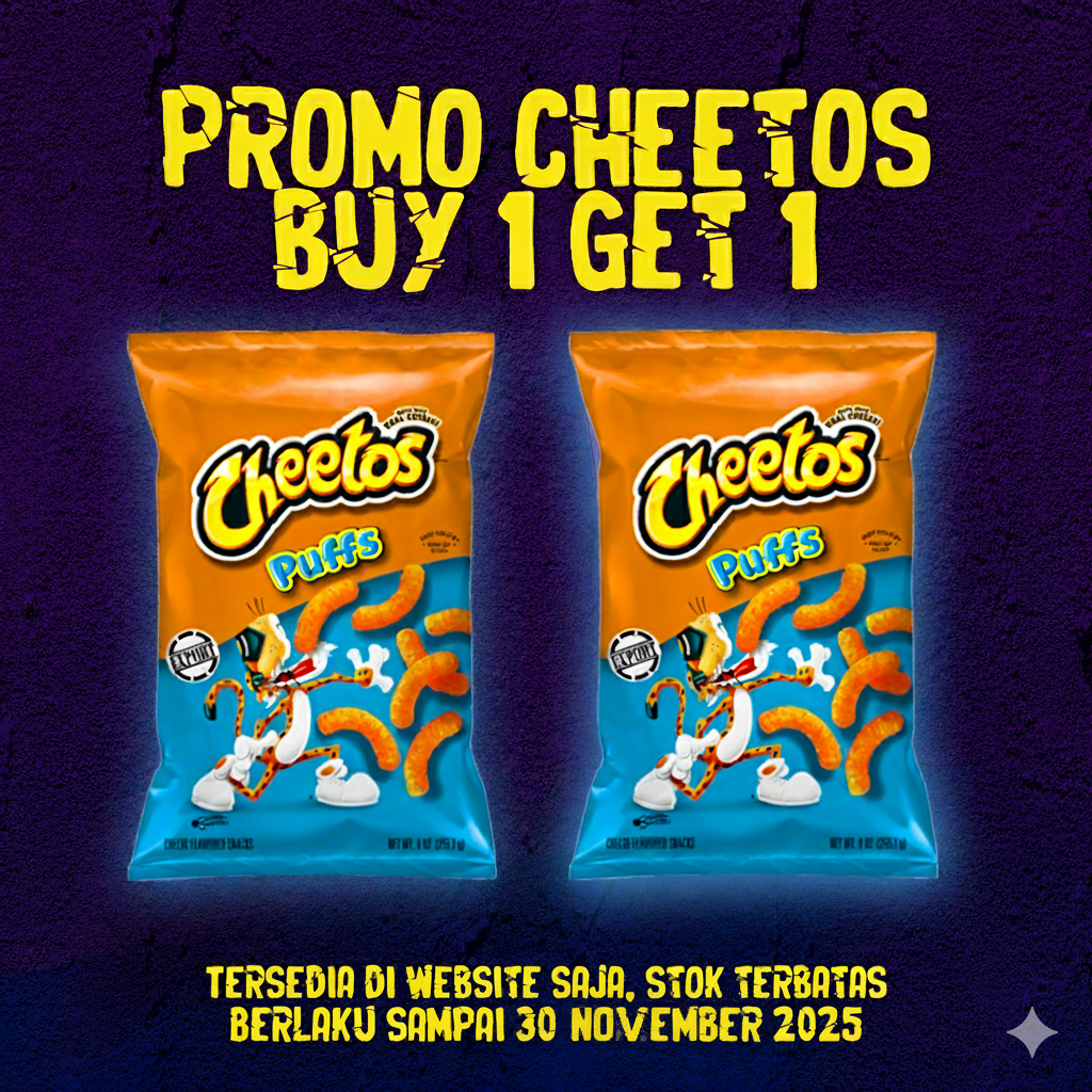 Cheetos Puffs Jumbo 9 oz (Wholesale)