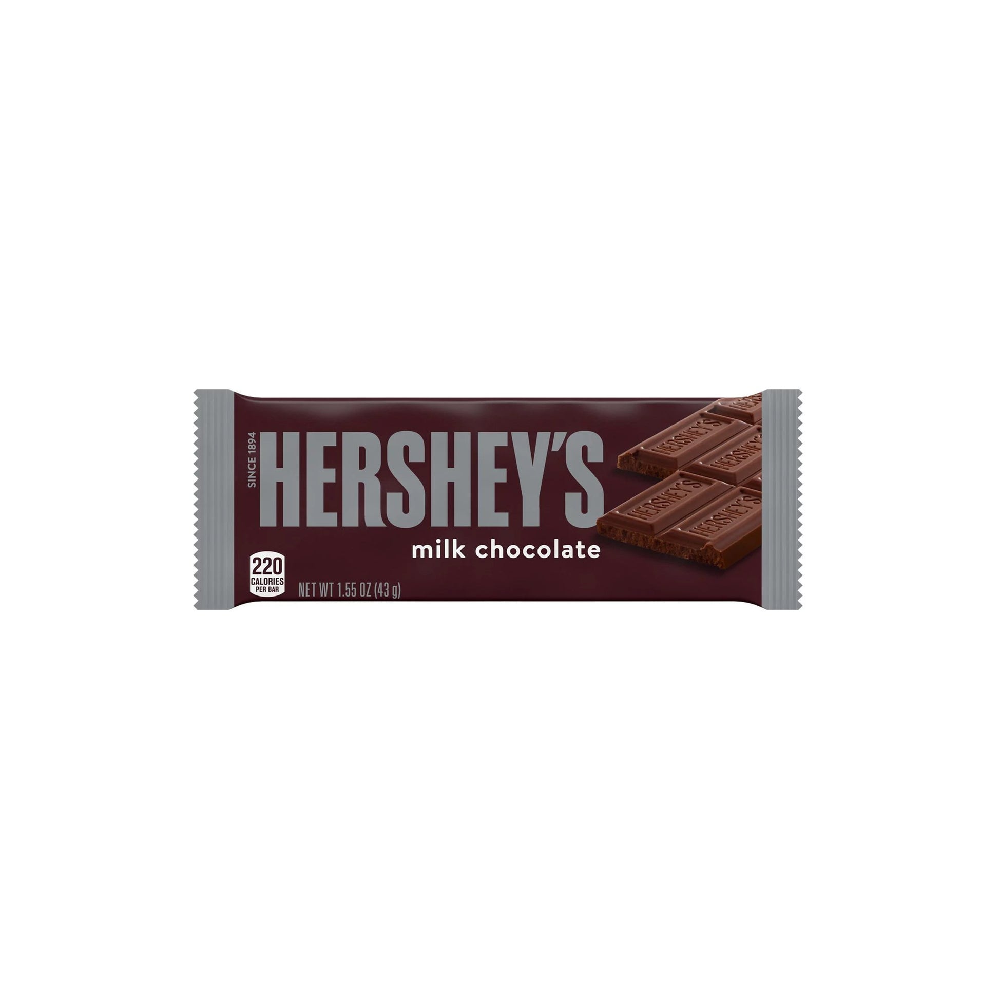 Hersheys Milk Chocolate 1.51 oz