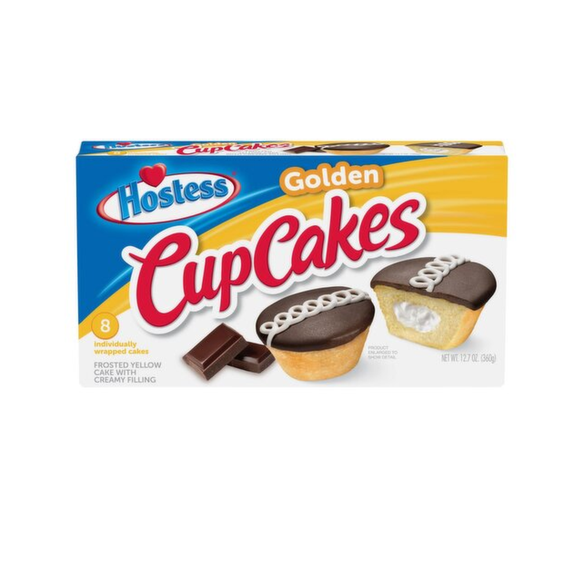 Hostess Cup Cakes Golden 12.7 oz