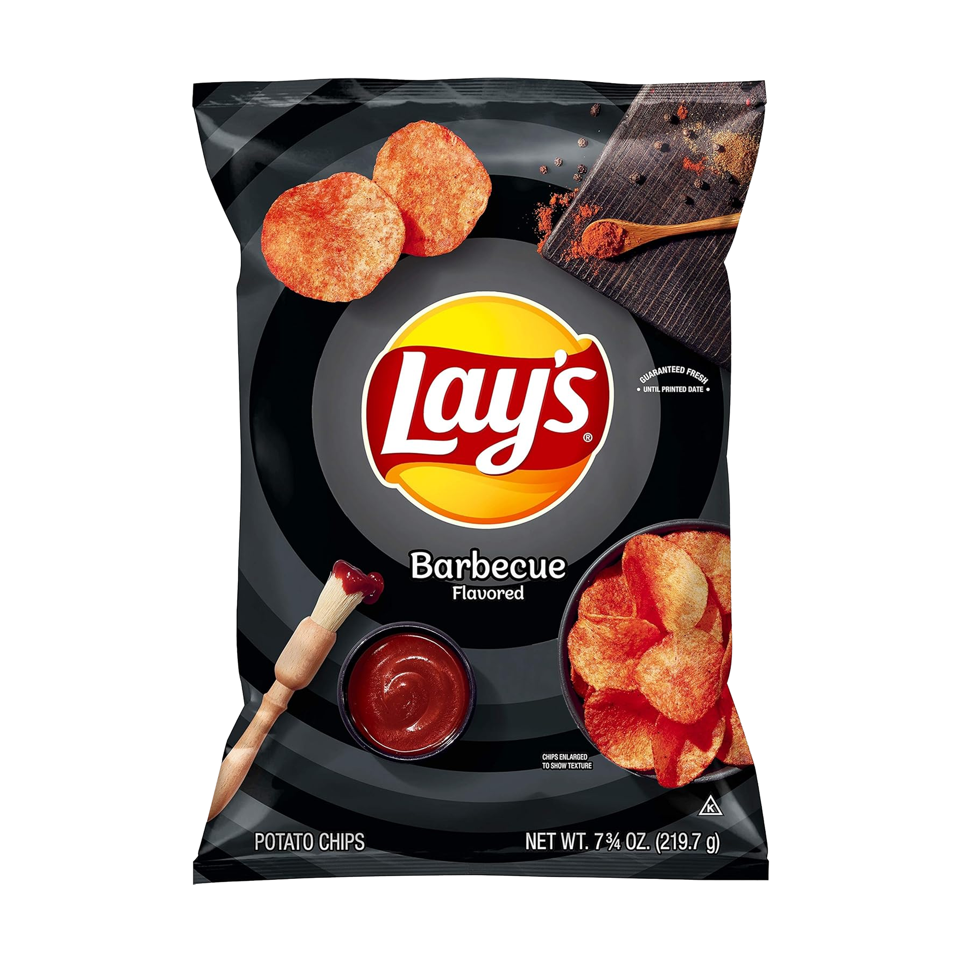 Lays Barbecue 6.5 oz