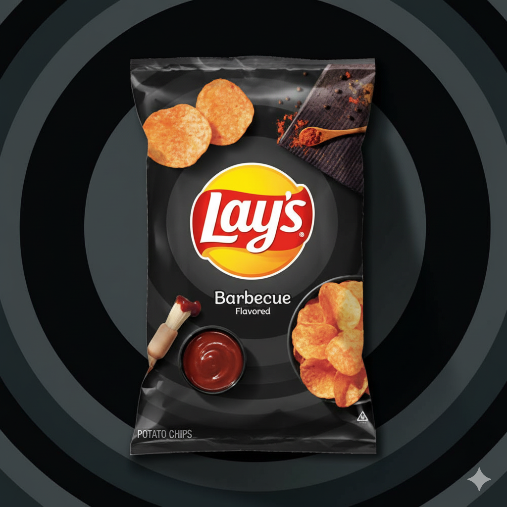 Lays Barbecue 6.5 oz
