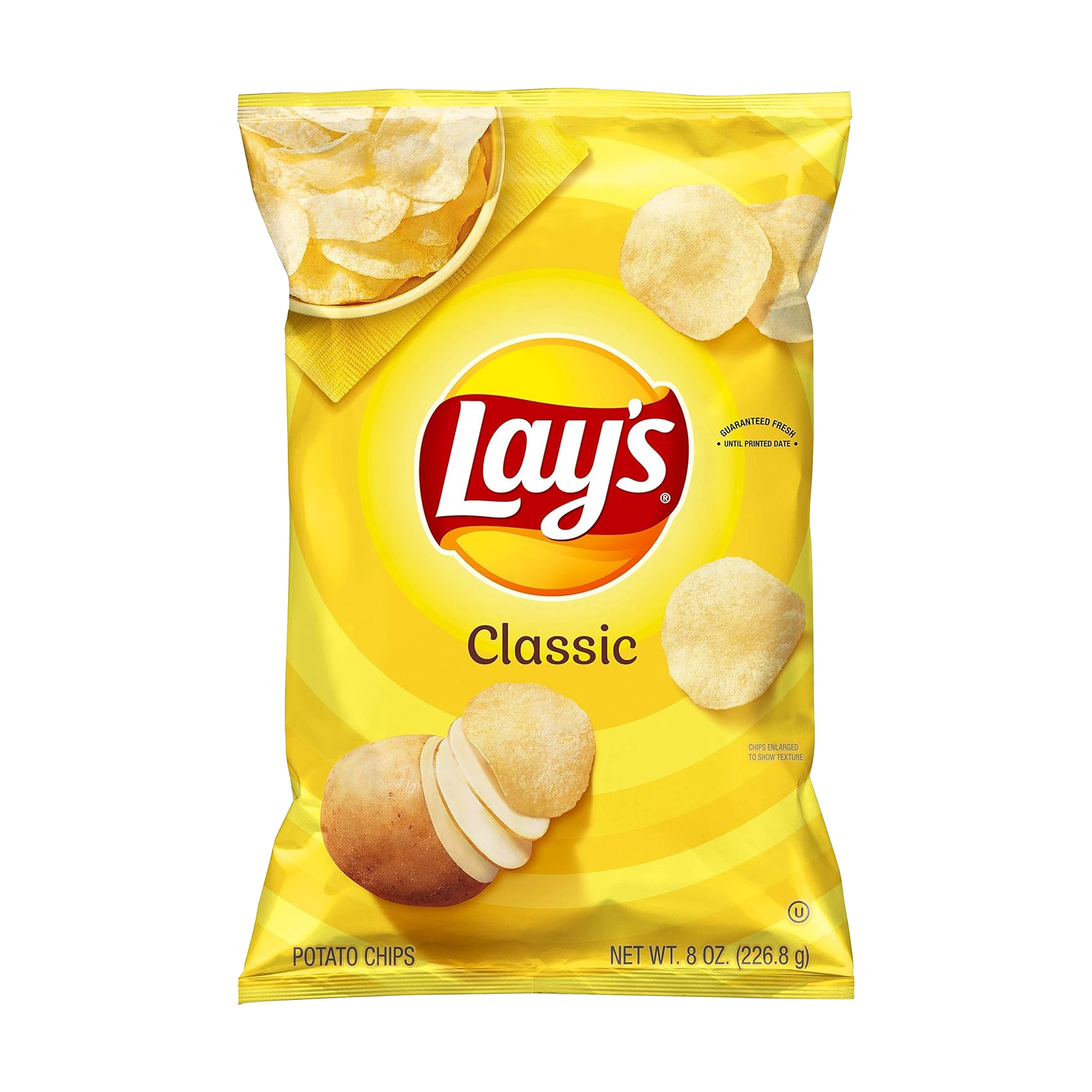 Lays Classic 6.5 oz