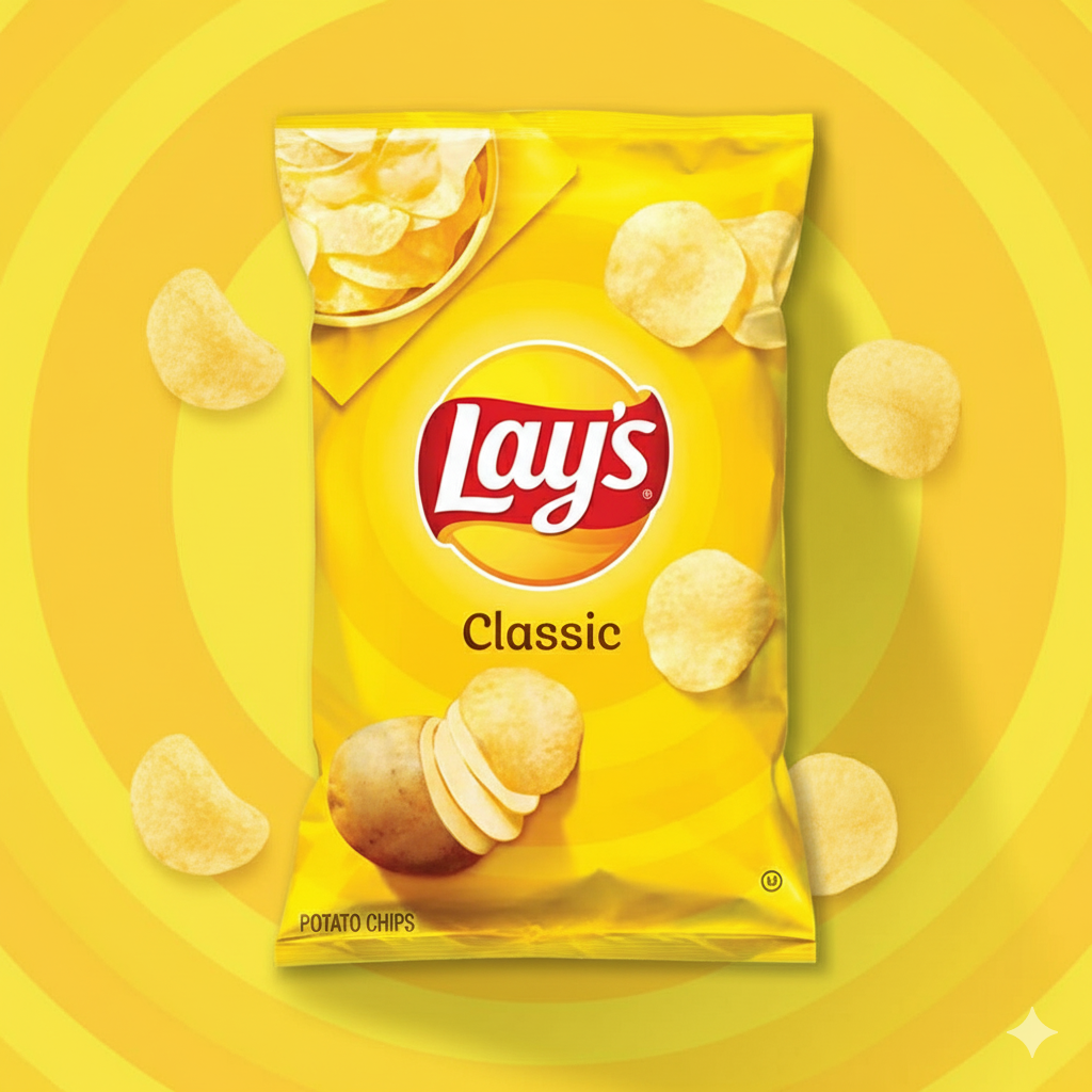 Lays Classic 6.5 oz